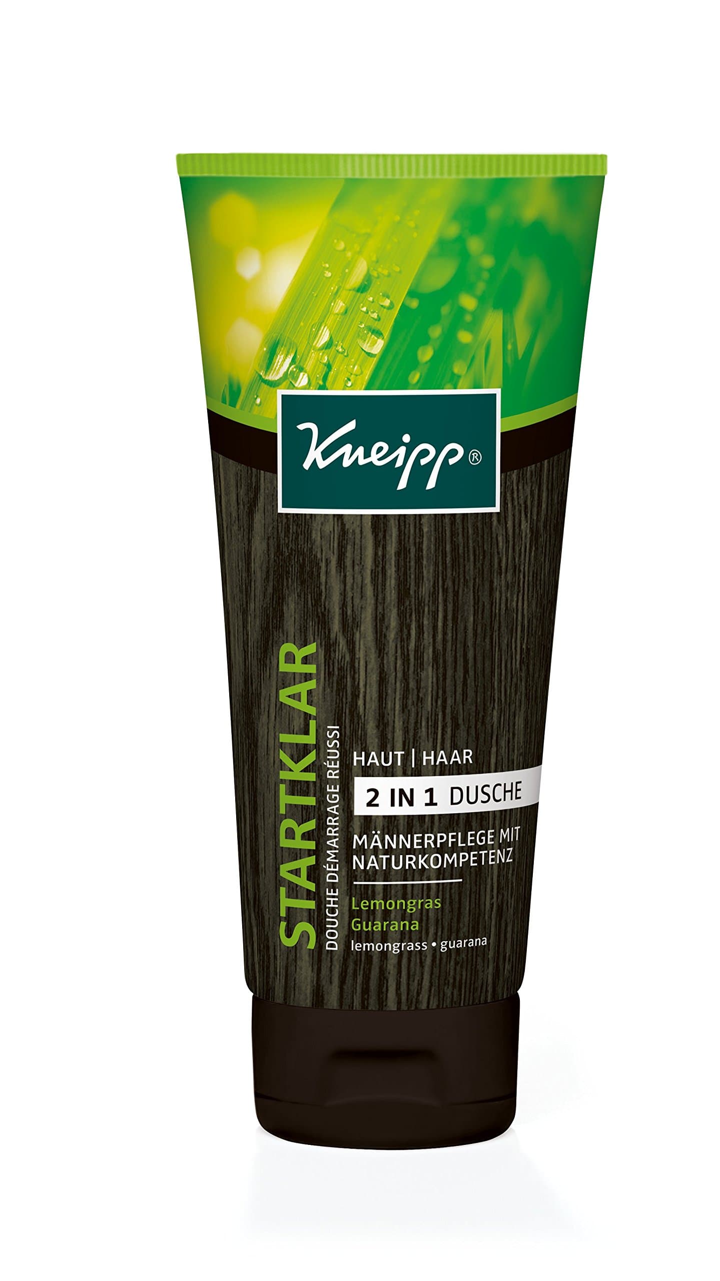 Kneipp2in1 Dusche Startklar 200 ml, 2er Pack (2 x 200 ml)