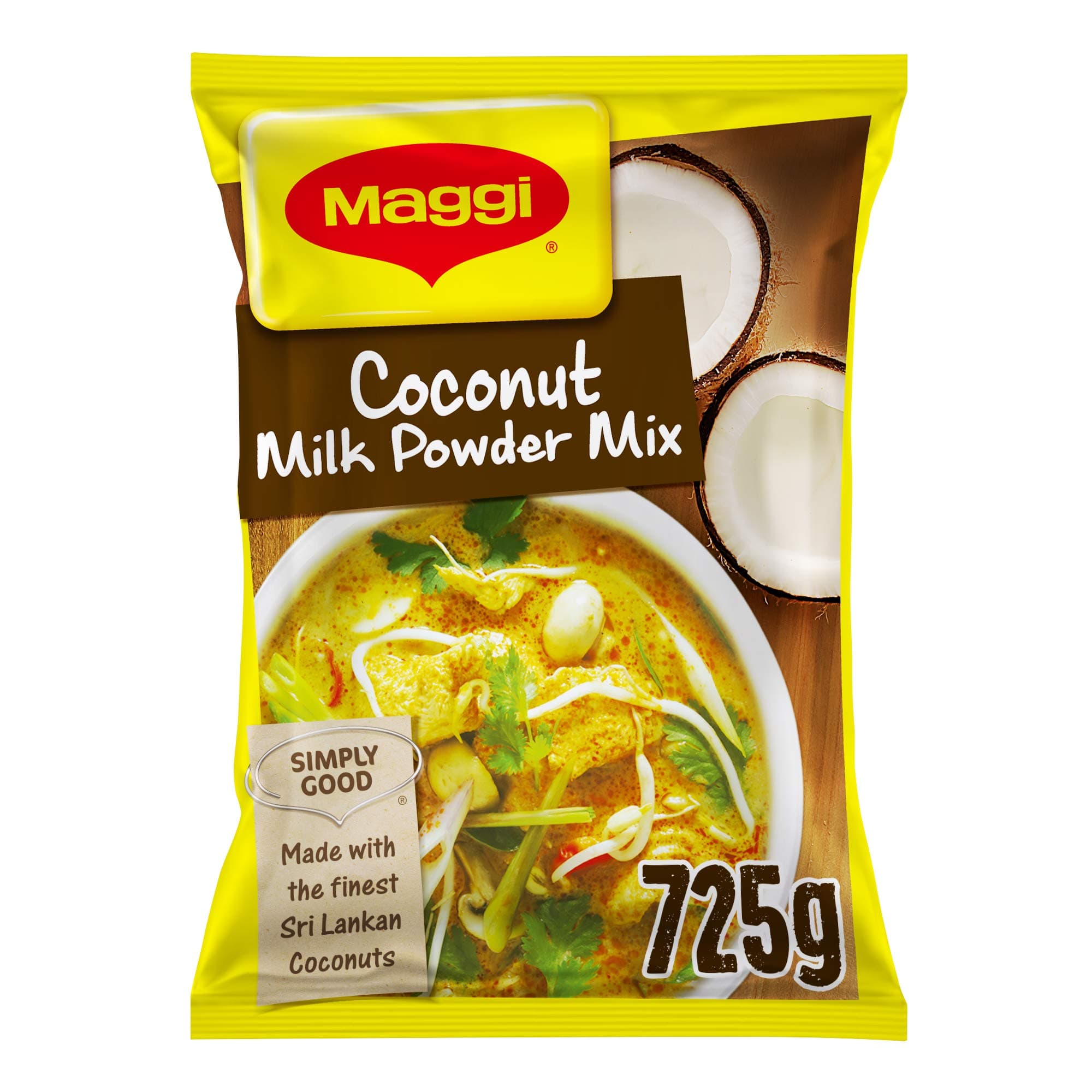 Maggi Coconut Milk Powder Mix 725G, Promo