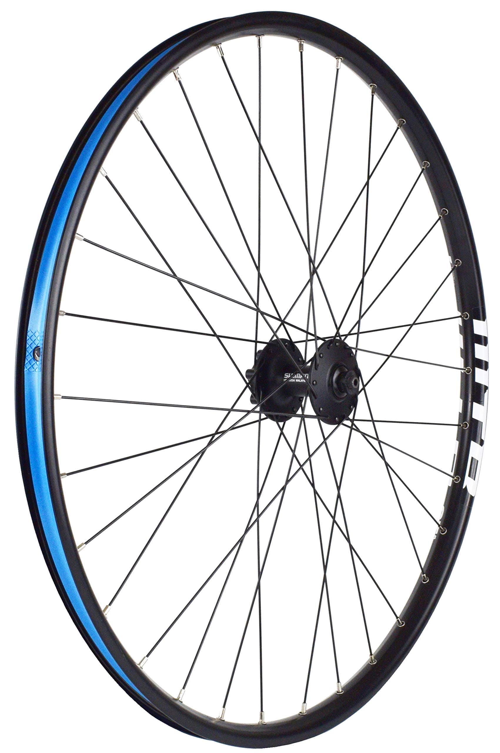 29er WTB STi23 Front Wheel Shimano Deore HB-M525-A 32H Black Disc