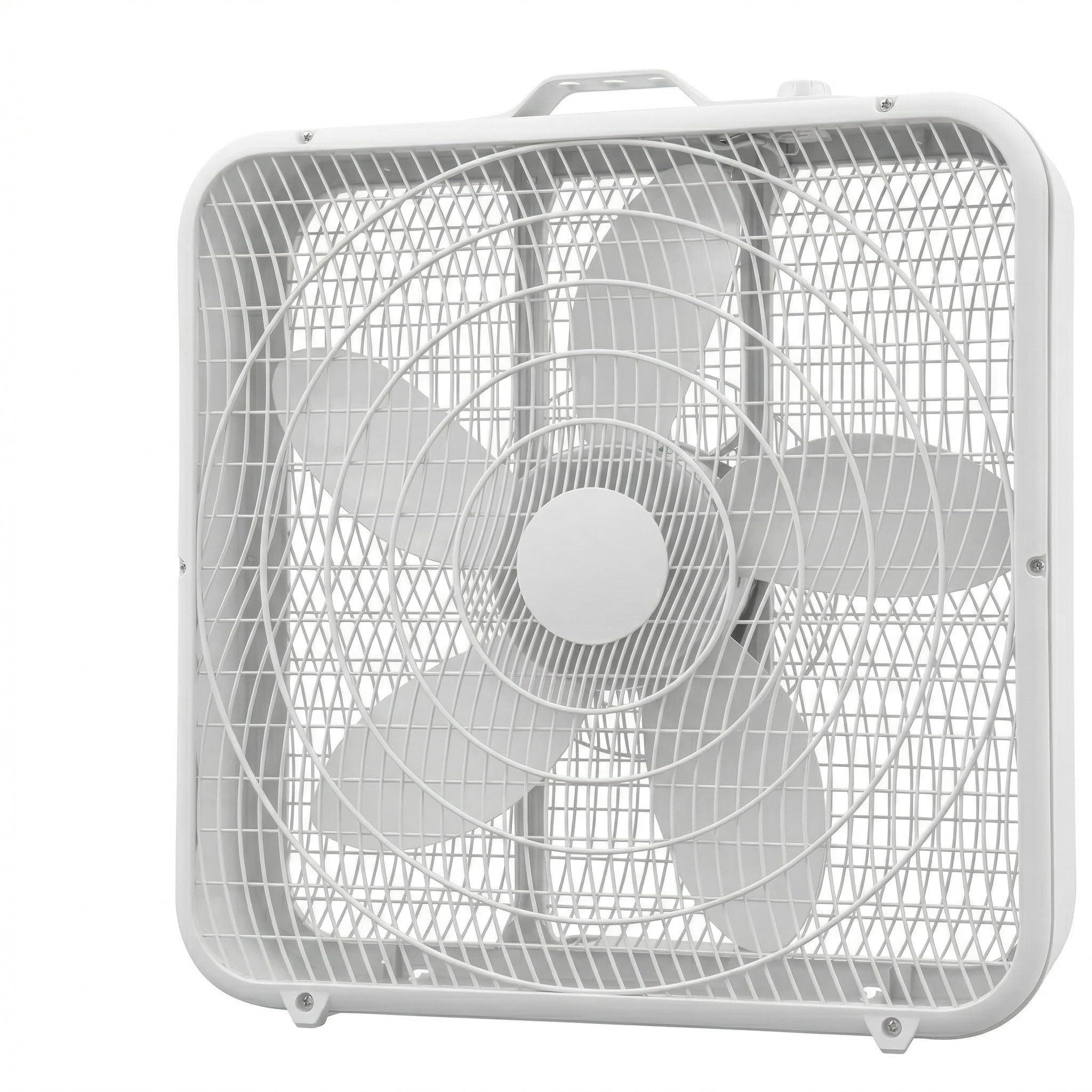 Comfort Zone 20" Box Fan