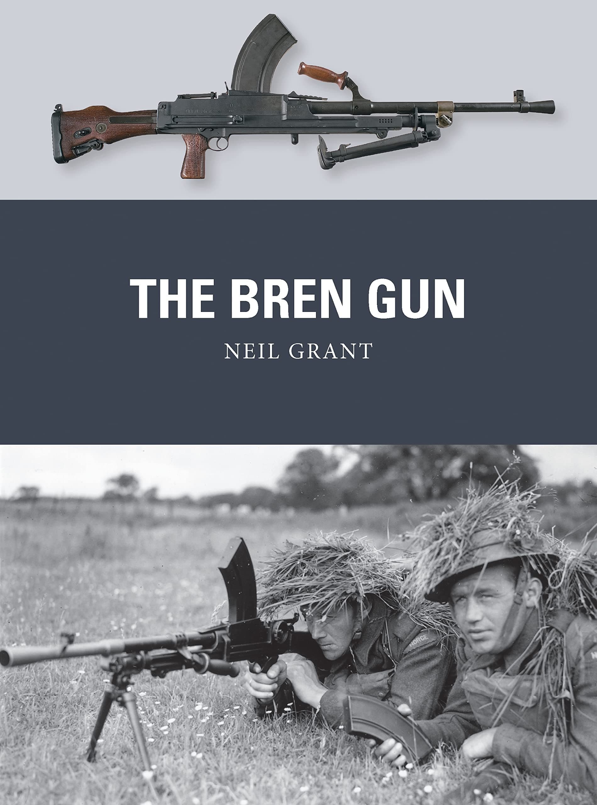 The Bren Gun (Weapon) Paperback – July 23, 2013