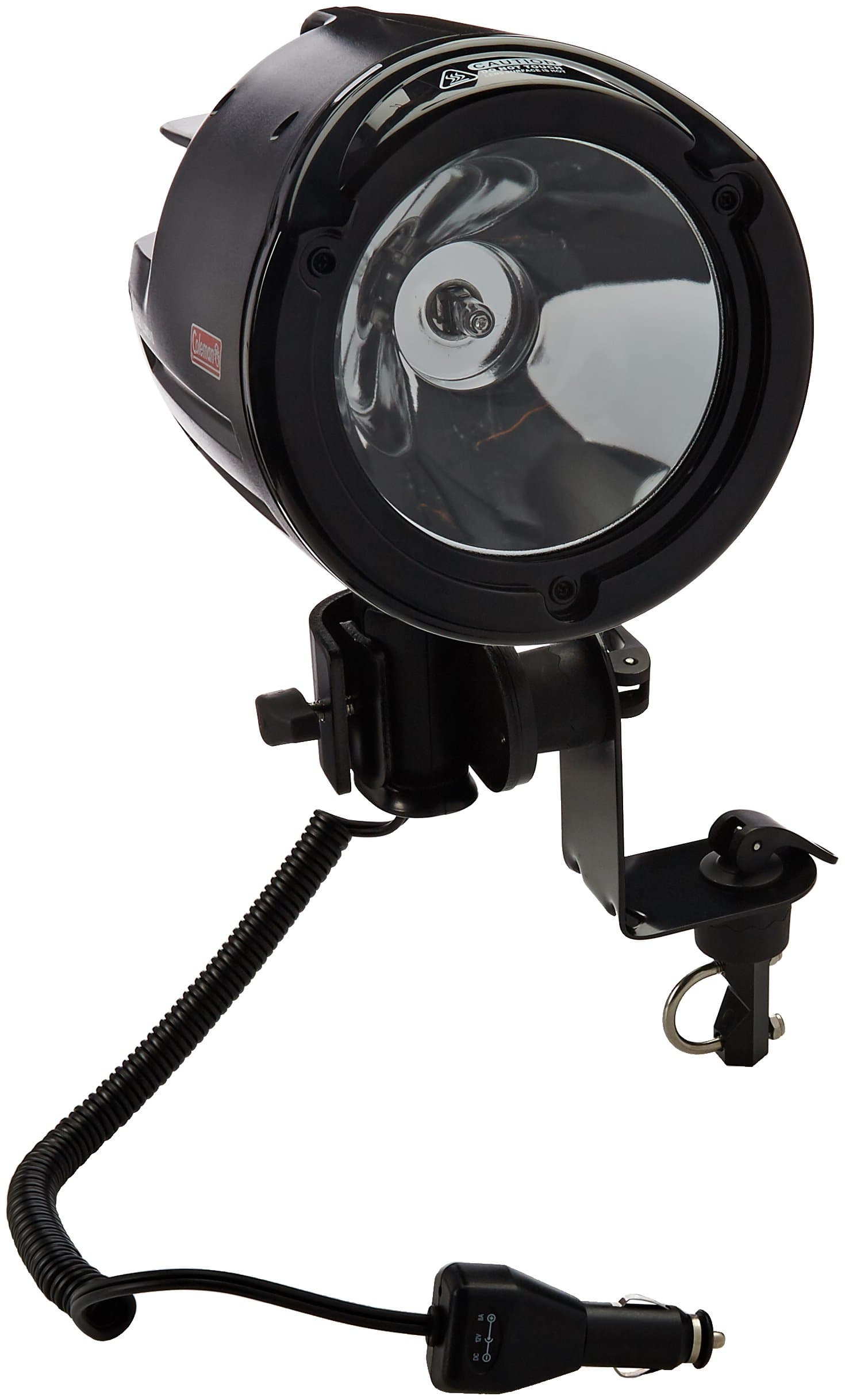 MadDog Gear Multi Mount 12V Spotlight, Black