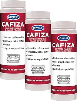 Cafiza 20 oz pack of 3