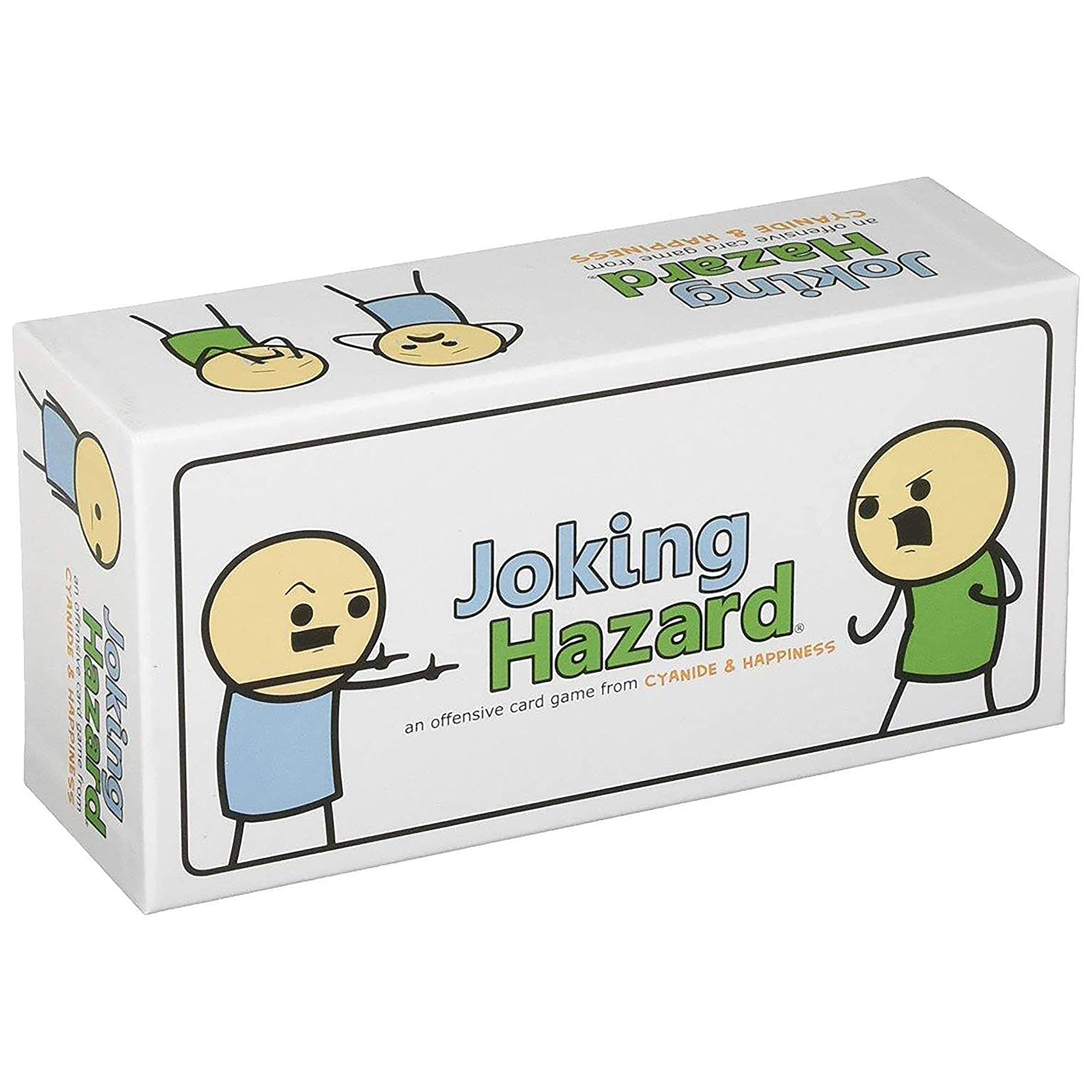 Card Game (Adults Joking Hazard)