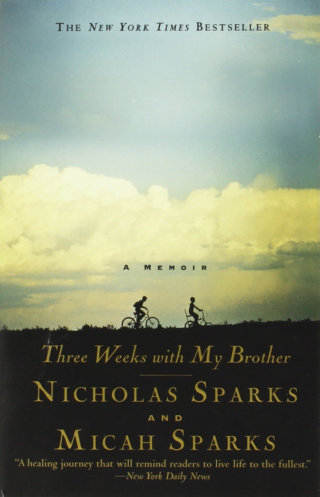 Three Weeks with My Brother Paperback – January 3, 2006