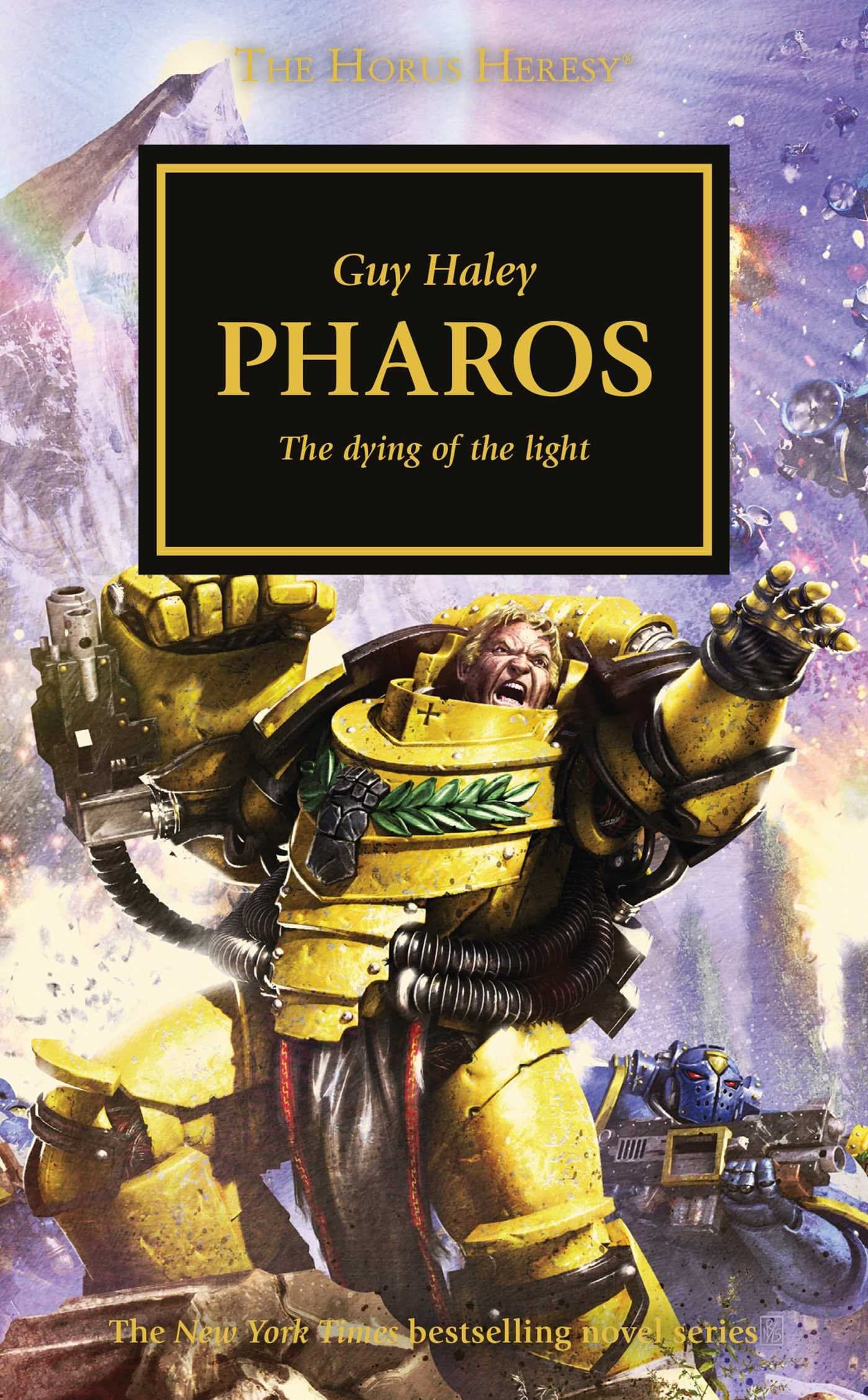Pharos (Volume 34) Mass Market Paperback – Import, 20 April 2017