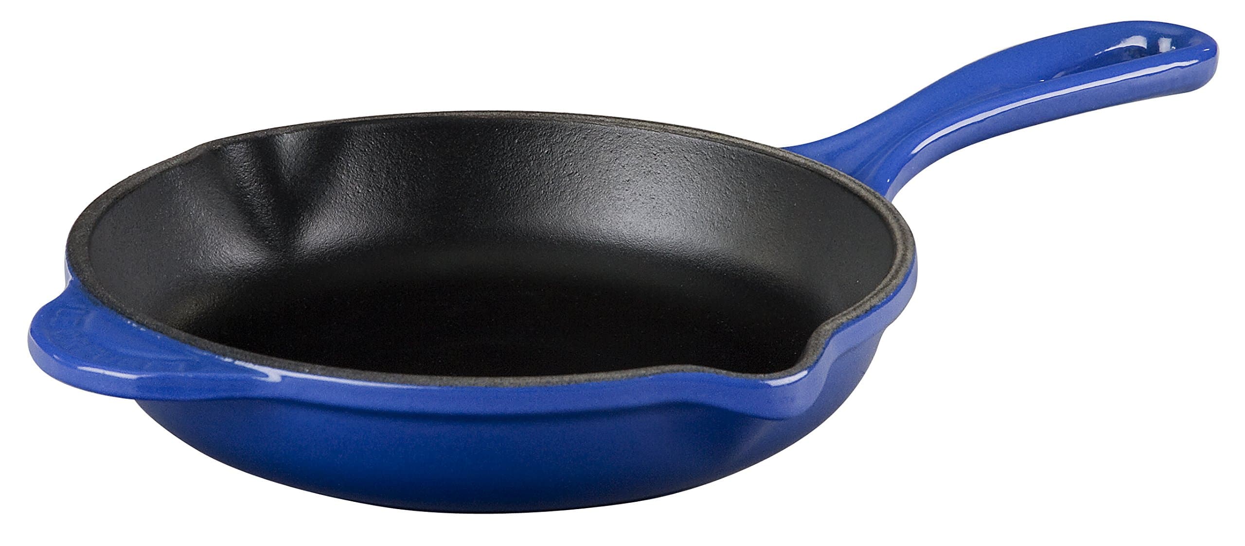 Le Creuset 20124166300460 Frying/Serving Pan 16 cm Cobalt Blue