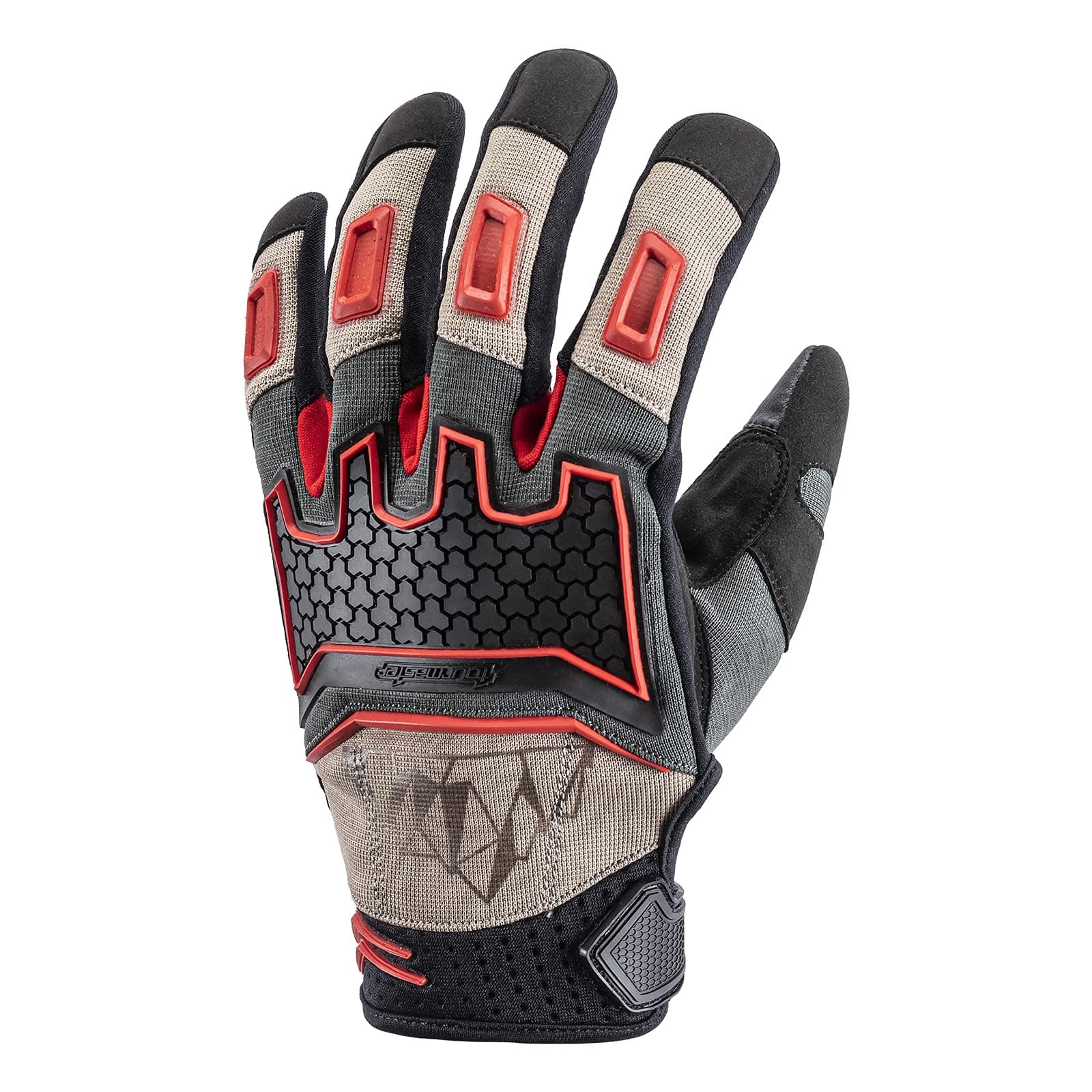 Tourmaster Men's Overlander Motorcycle Gloves