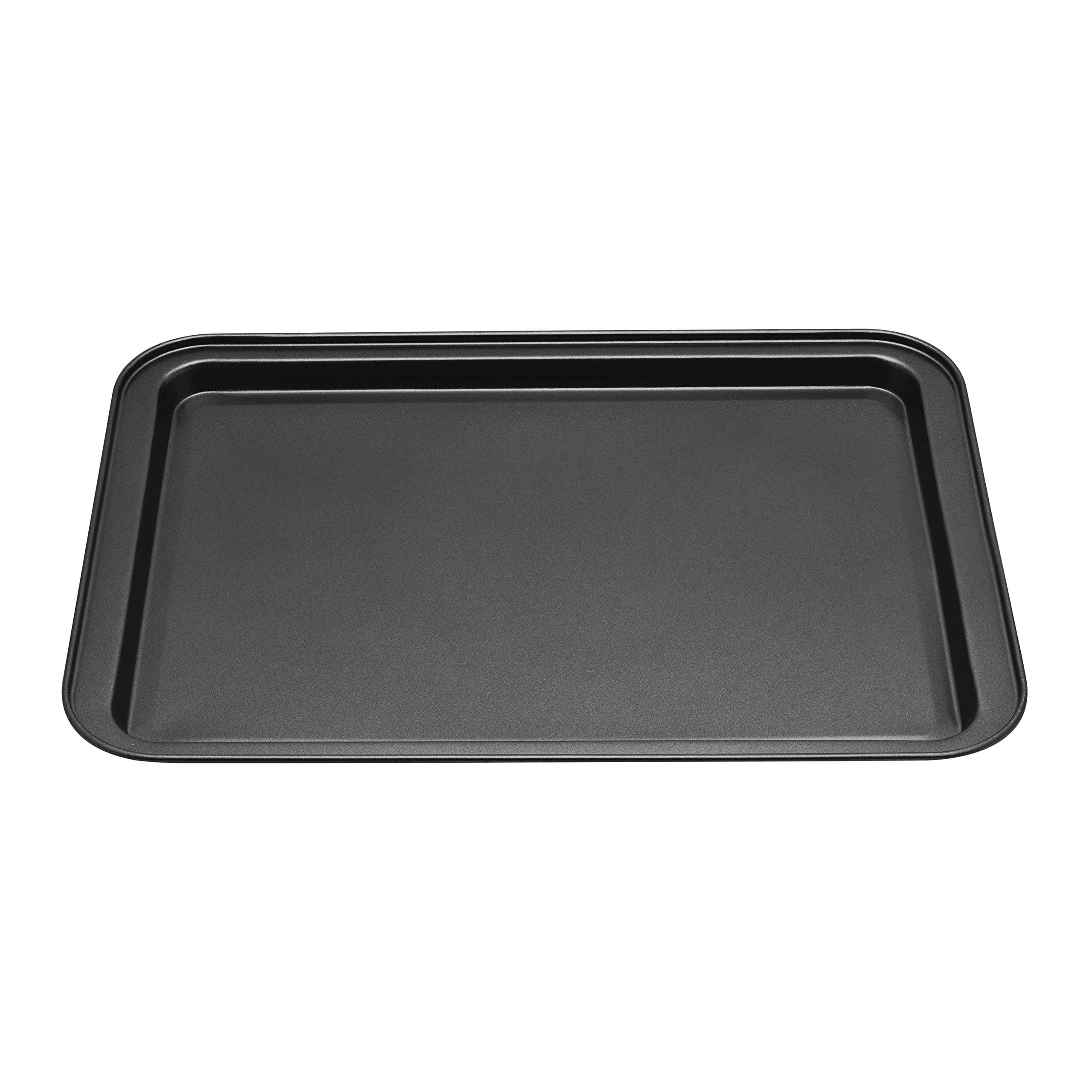 RK Bakeware , Cake Mould Sheet Pans , Black , 37 Cm , Rntp16 , Cookie Pan , Bread Pan , Biscuit Pan , Bakeware , Cake Mould