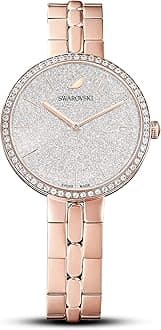 SwarovskiWomen's Cosmopolitan Crystal Watch Collection