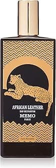 African leather Eau De Parfum For Unisex, 75ml