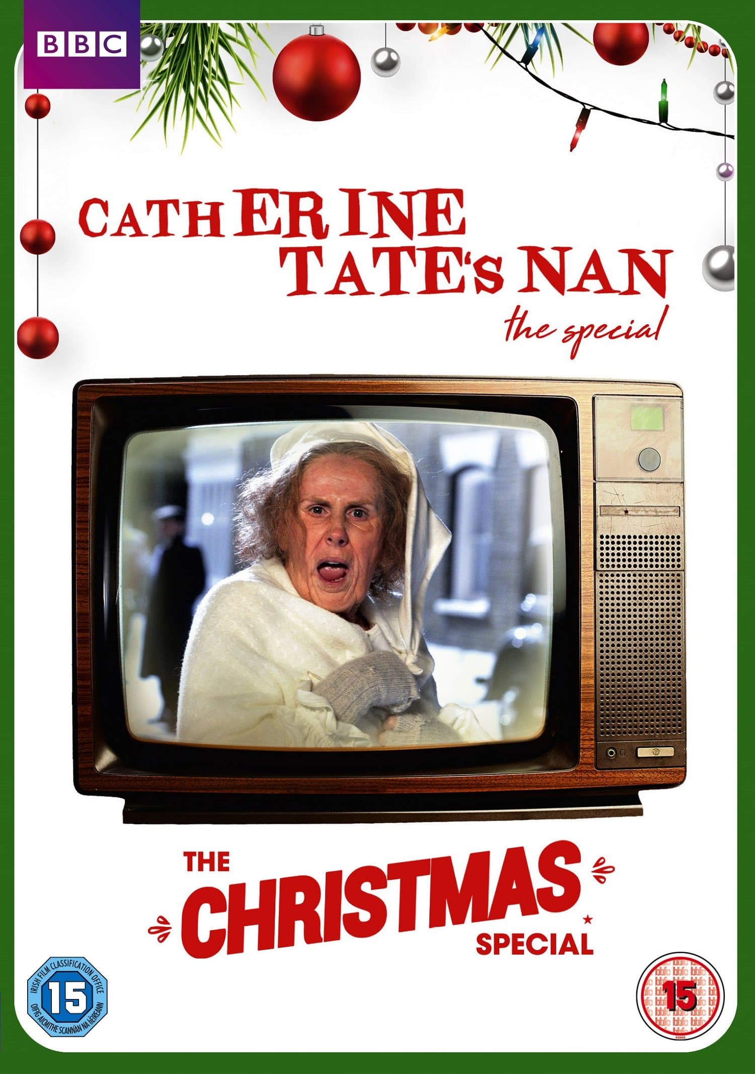 Catherine Tate’s Nan – The Specials [DVD]