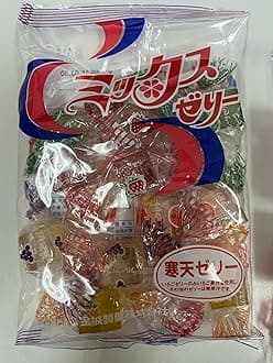 Kinjo Mix Fruits Jelly Candy 9oz