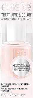 essieTreat Love & Color Nail Polish For Normal to Dry/Brittle Nails, Treat Me Bright, 0.46 fl. oz.