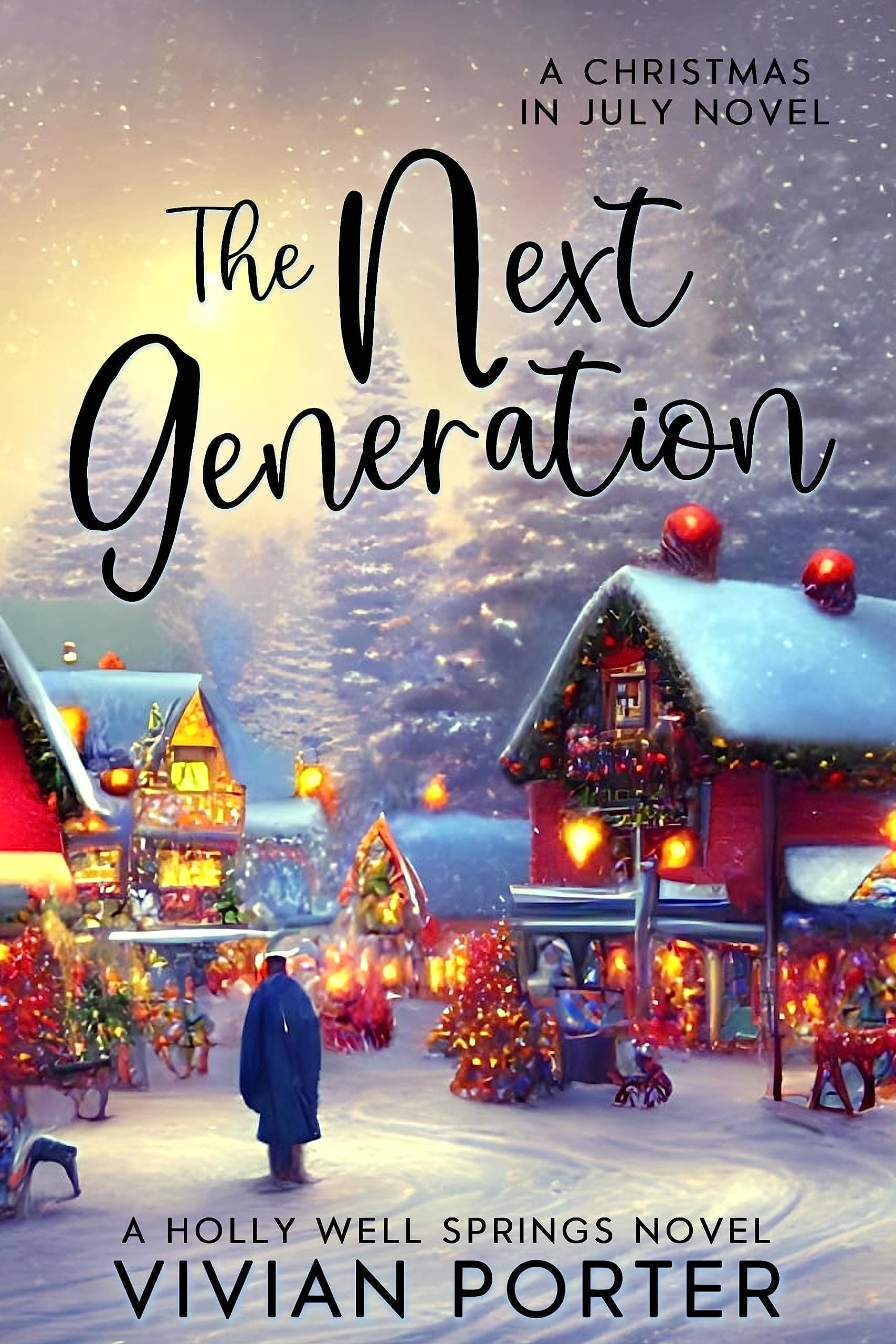 The Next Generation (A Holly Well Springs Novel Book 4)