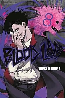 Blood Lad, Vol. 8 (BLOOD LAD OMNIBUS GN)