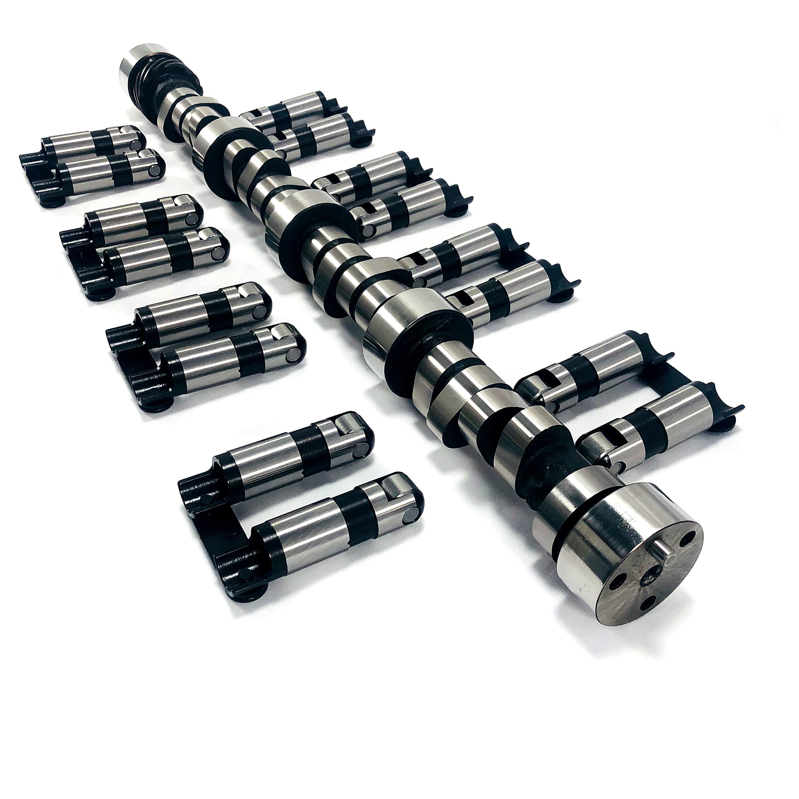 Chevy SBC 5.7L Stage 2 470/490 Lift Roller Cam Camshaft & Lifters Kit MC22135