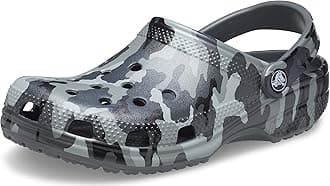 CrocsUnisex-Adult Classic Printed Camo Clog