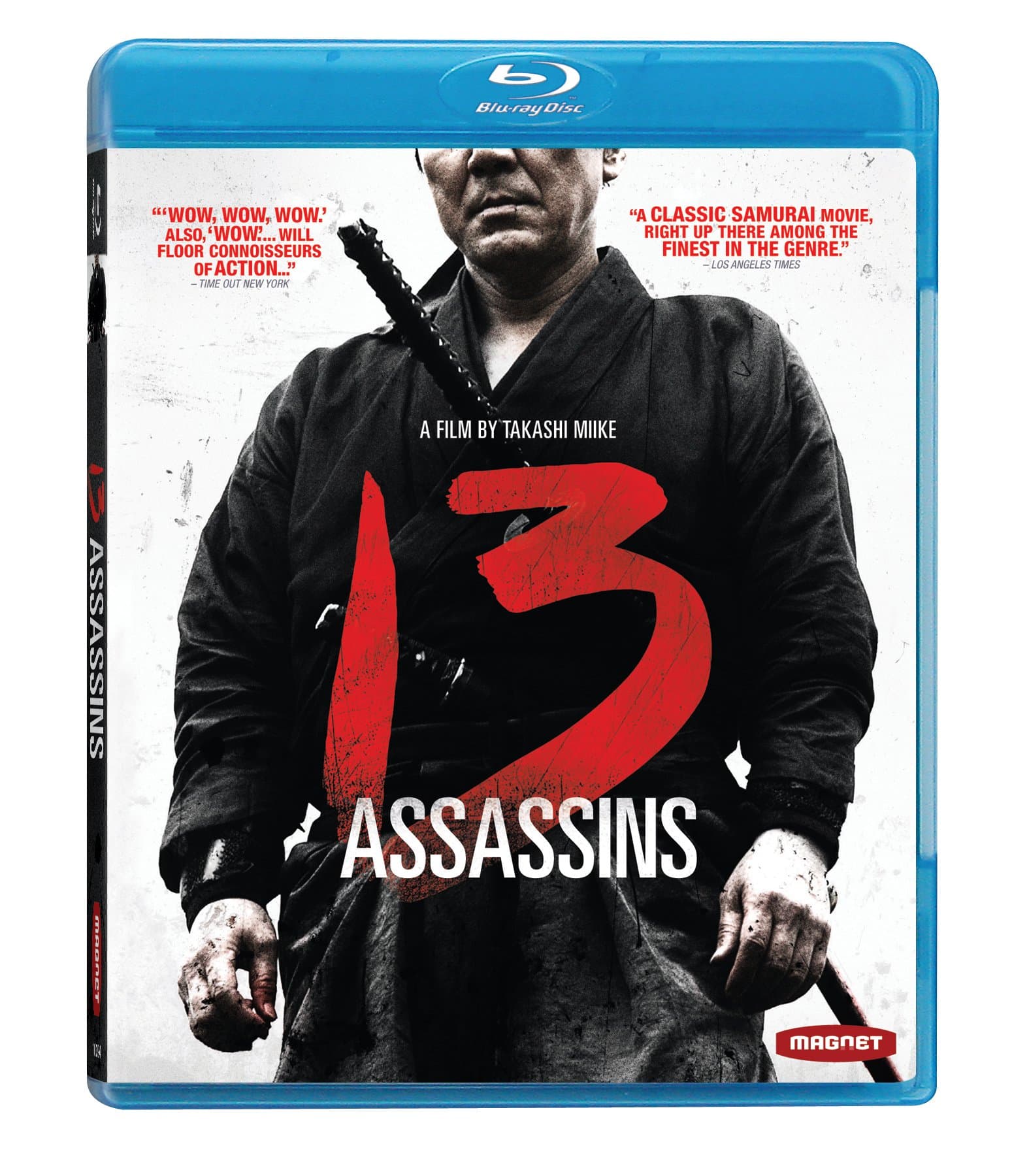 13 Assassins [Blu-ray]
