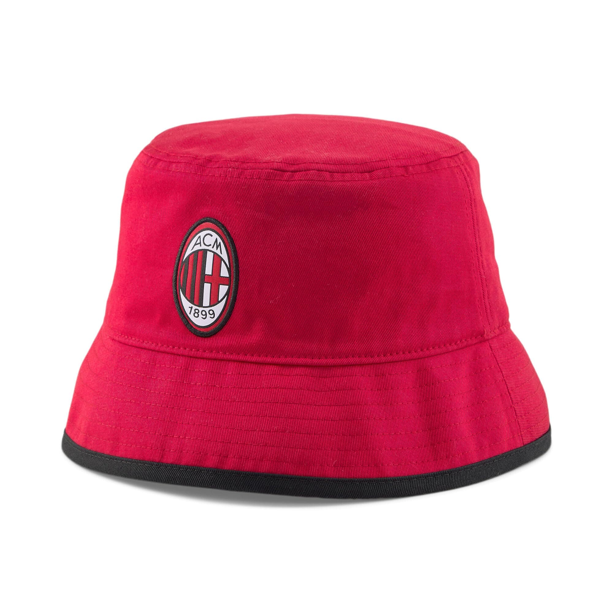 Puma Herren Headwear Eimerhut A.C. Milan T7