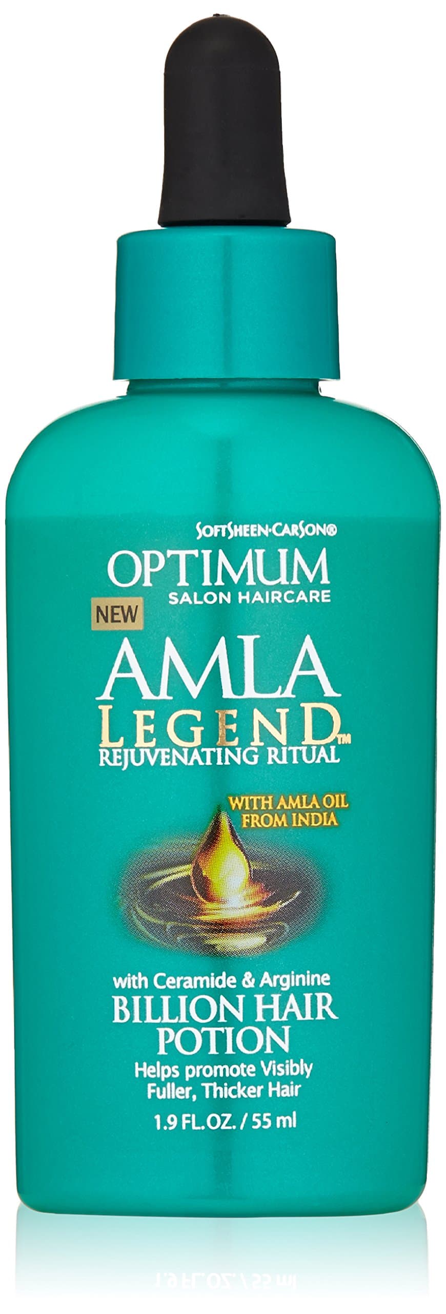 Carson Optimum Amla Legend Billion Hair Potion, 1.9oz