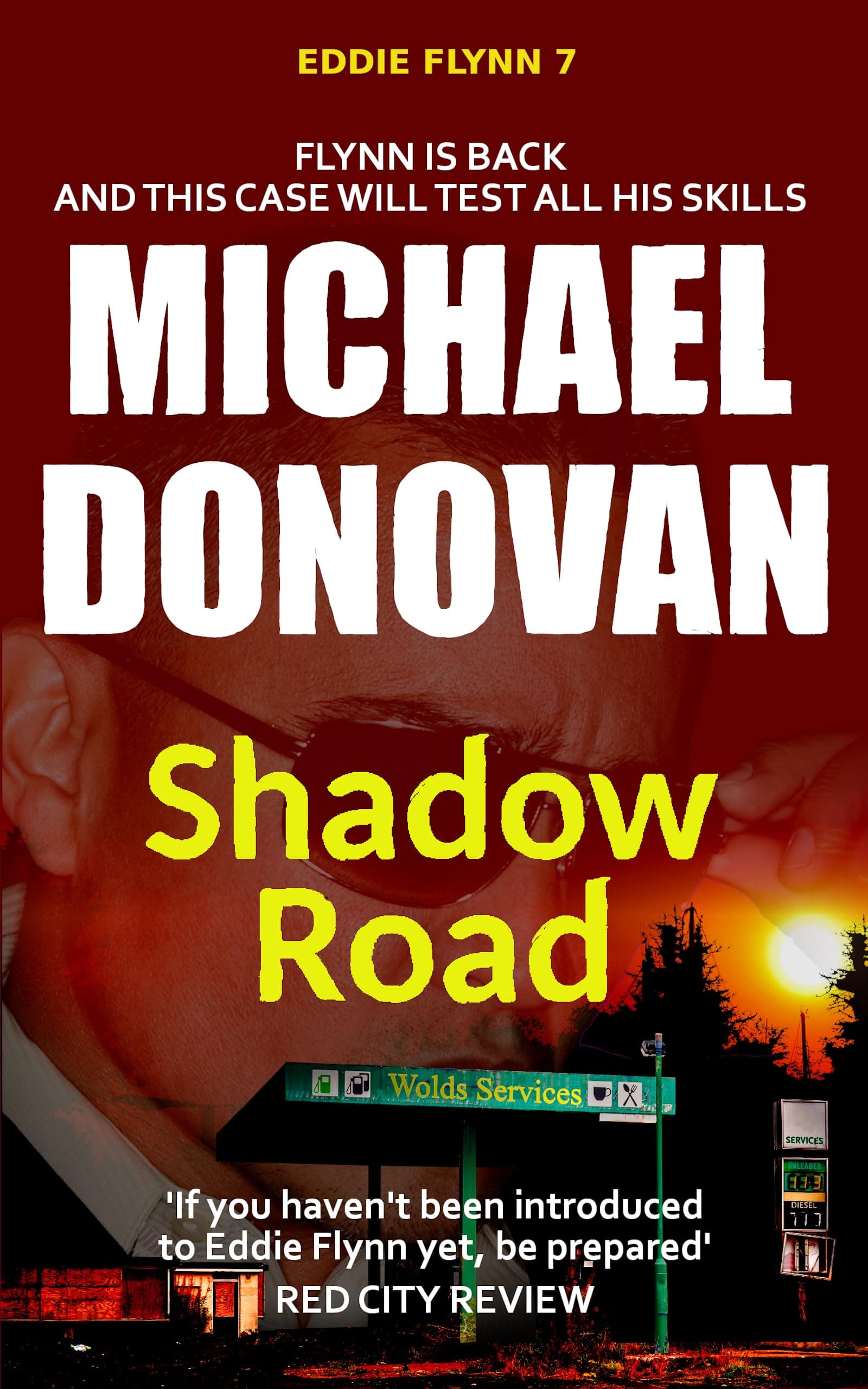 Shadow Road (Eddie Flynn Book 7)