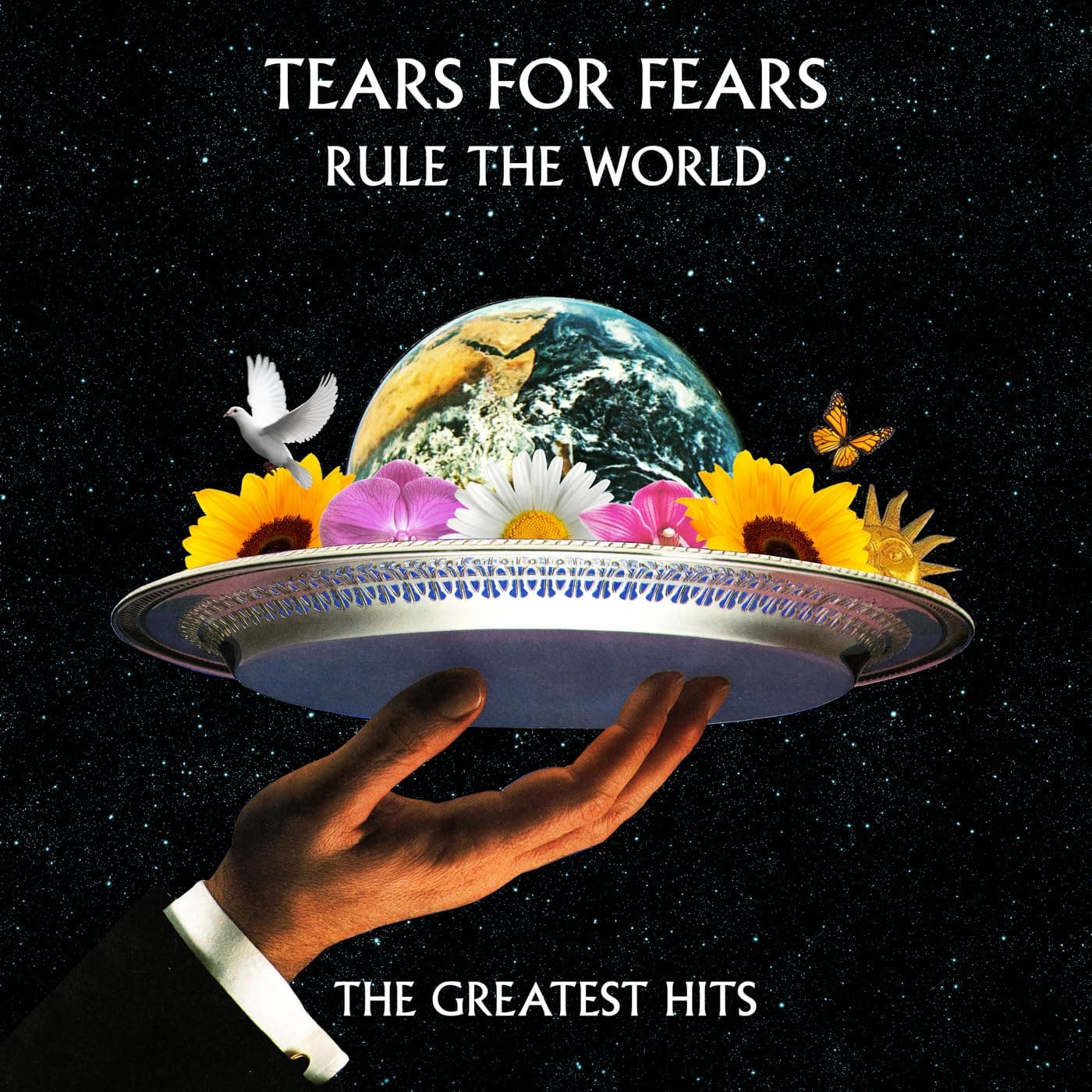 Rule The World: The Greatest Hits [VINYL]