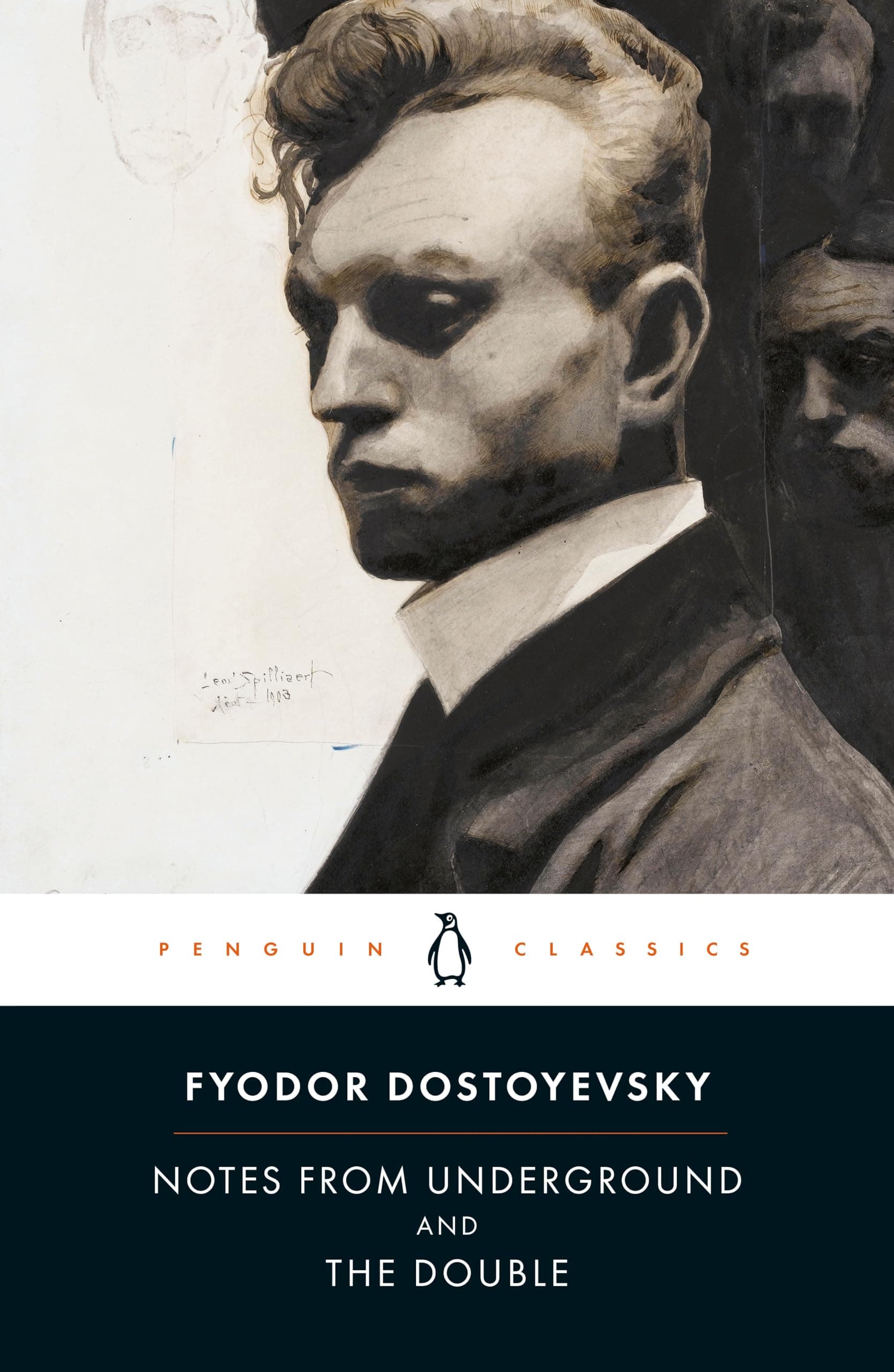Notes from Underground and the Double by Fyodor Dostoyevsky - Paperback