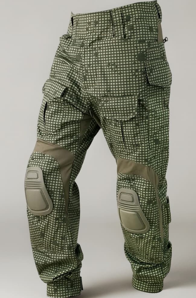Tactical Men's G3 Combat Pants with Knee Pads