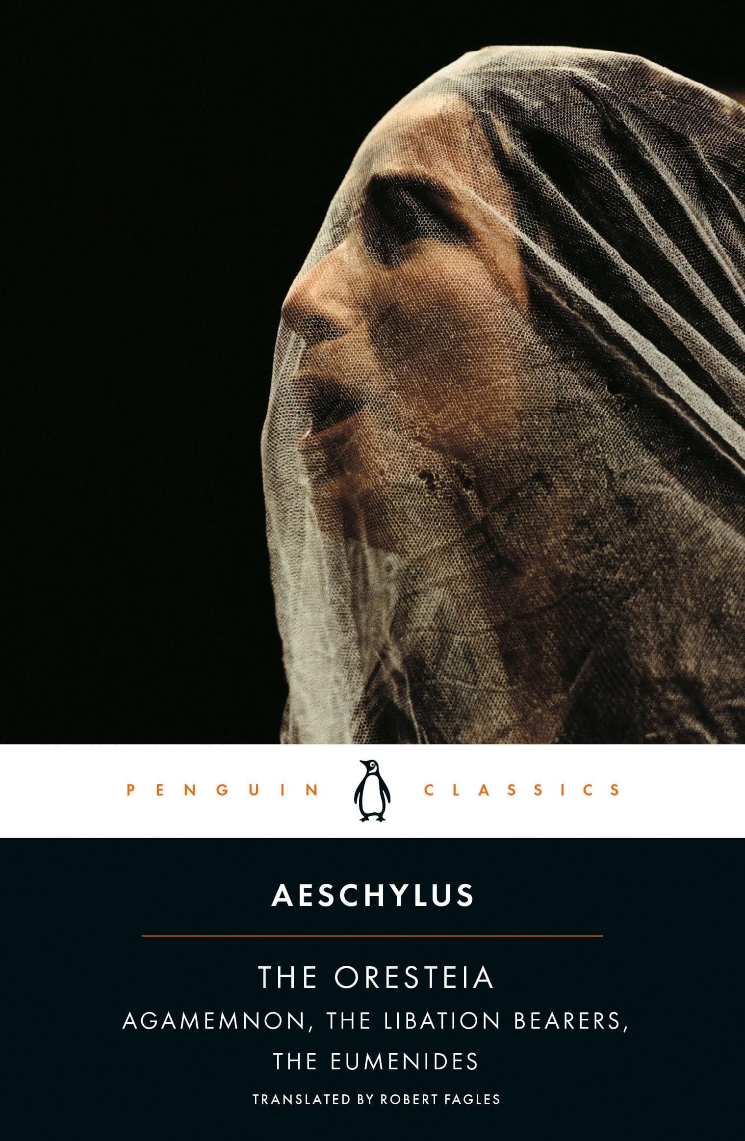 The Oresteia (Agamemnon, The Libation Bearers, The Eumenides) Classics S. (Penguin Classics) Paperback – 29 Sept. 1977