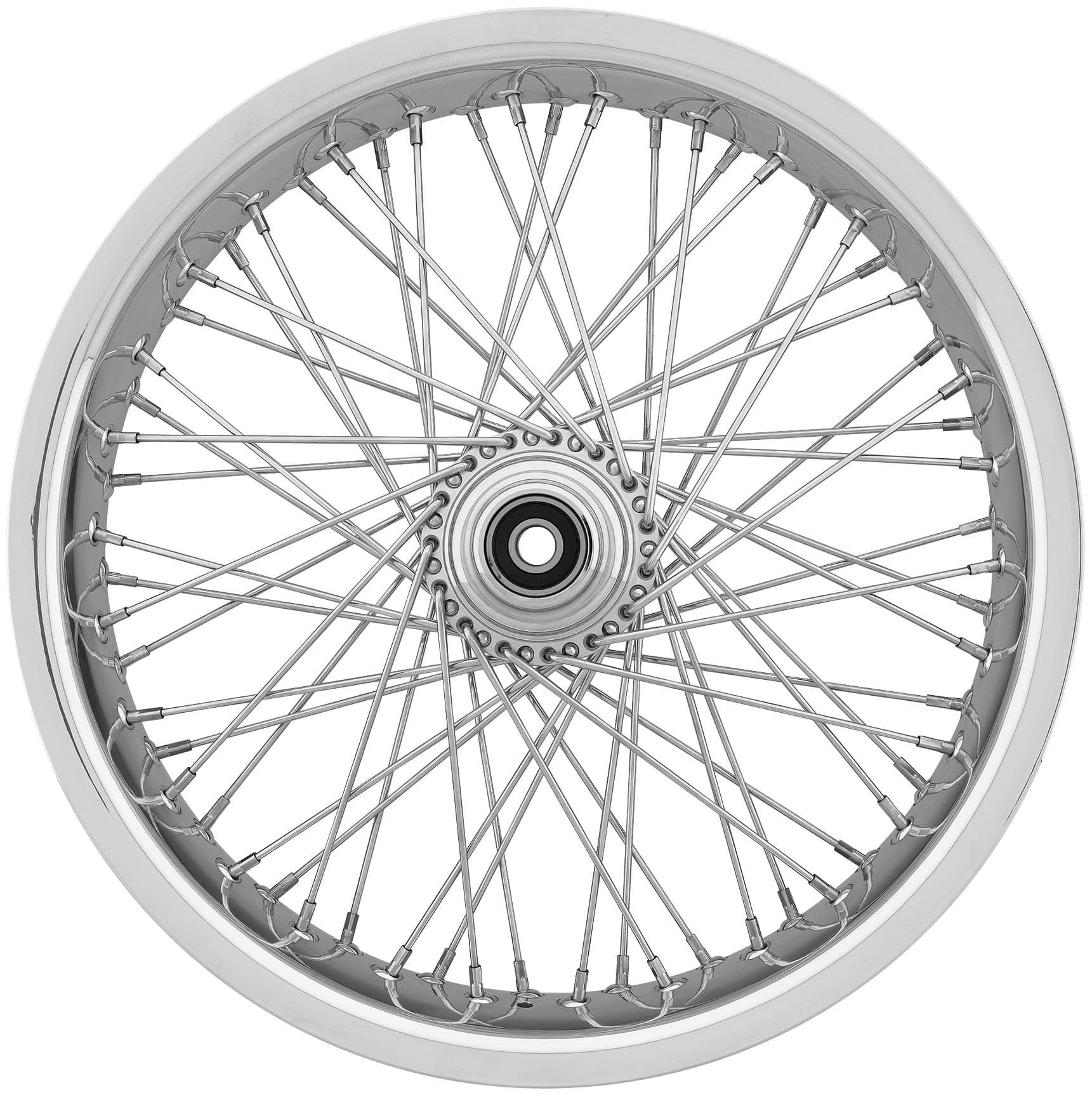 Ride Wright Wheels Inc Exotica 60 Spoke 16x3.5 Rear Wheel, Position: Rear, Rim Size: 16 04636-65-EX-T