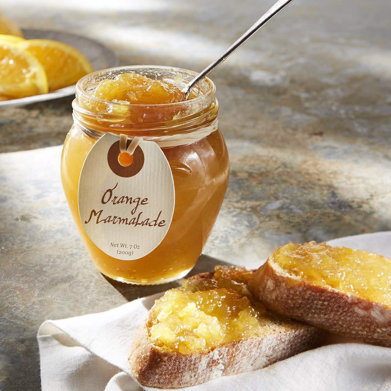Creamy Bitter Orange Marmalade by La Cuna