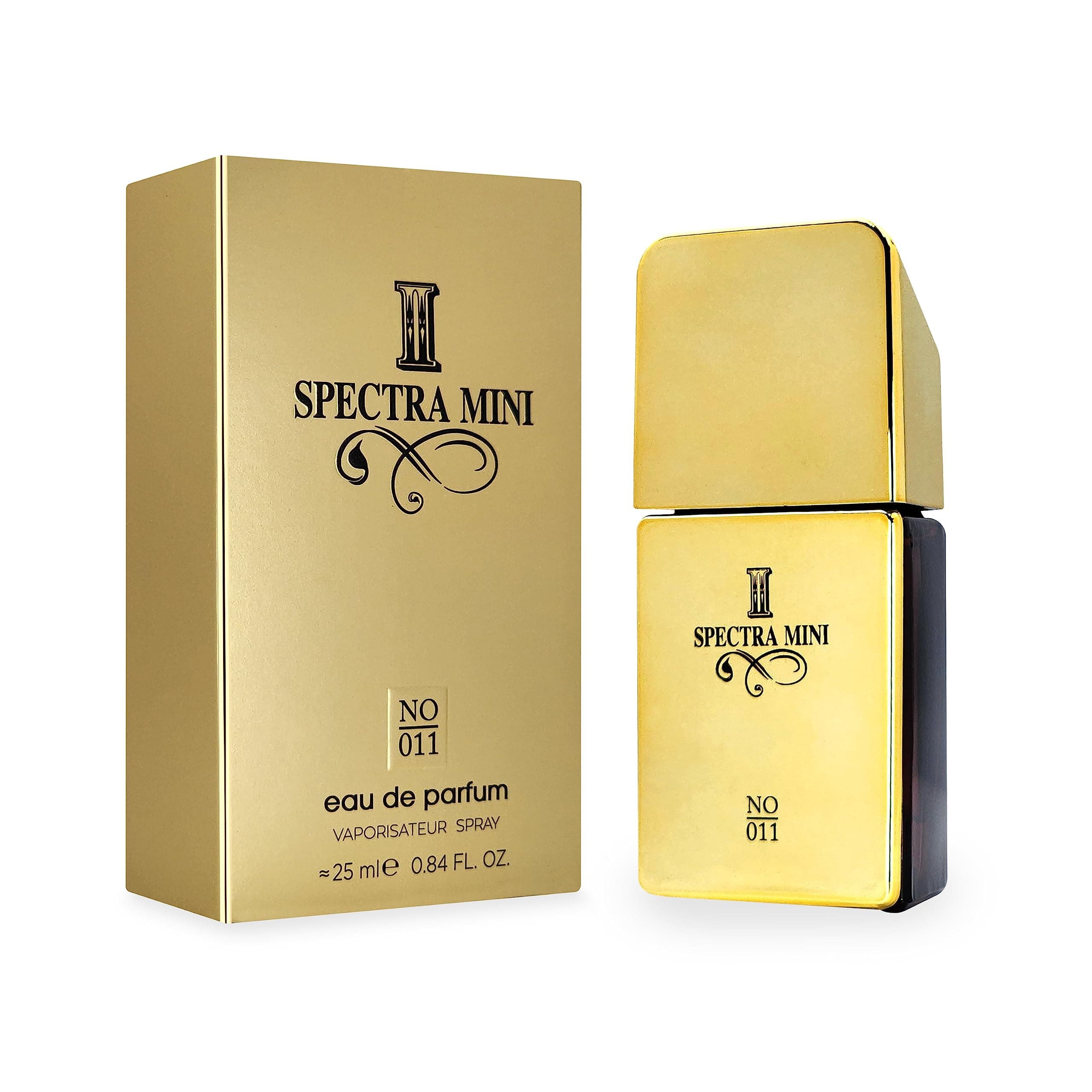 Mini 011 Eau De Parfum For Men – 25ml