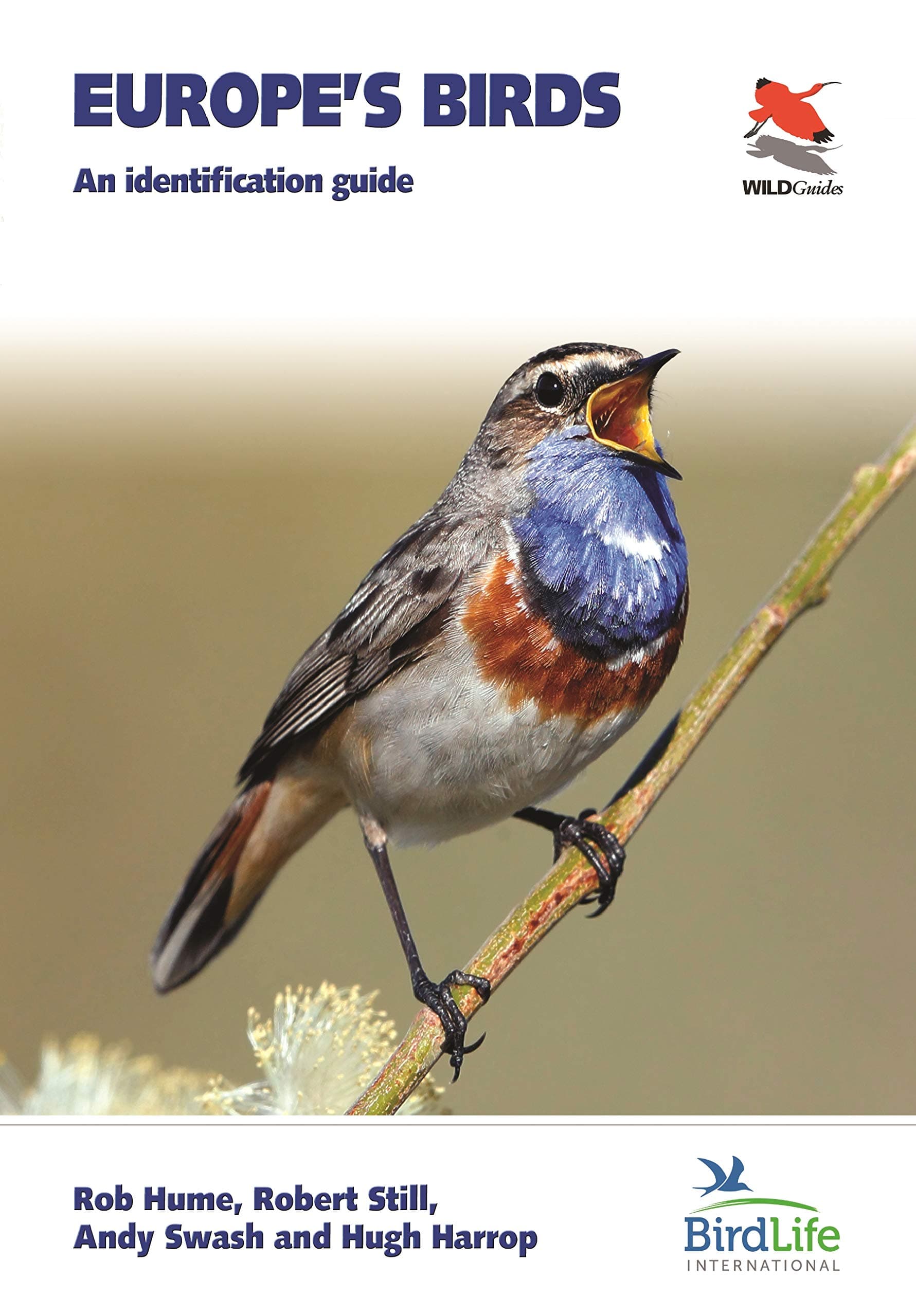Princeton University Press Europe's Birds: An Identification Guide