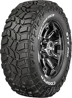 Discoverer STT Pro All-Season 35X12.50R17LT 121Q Tire