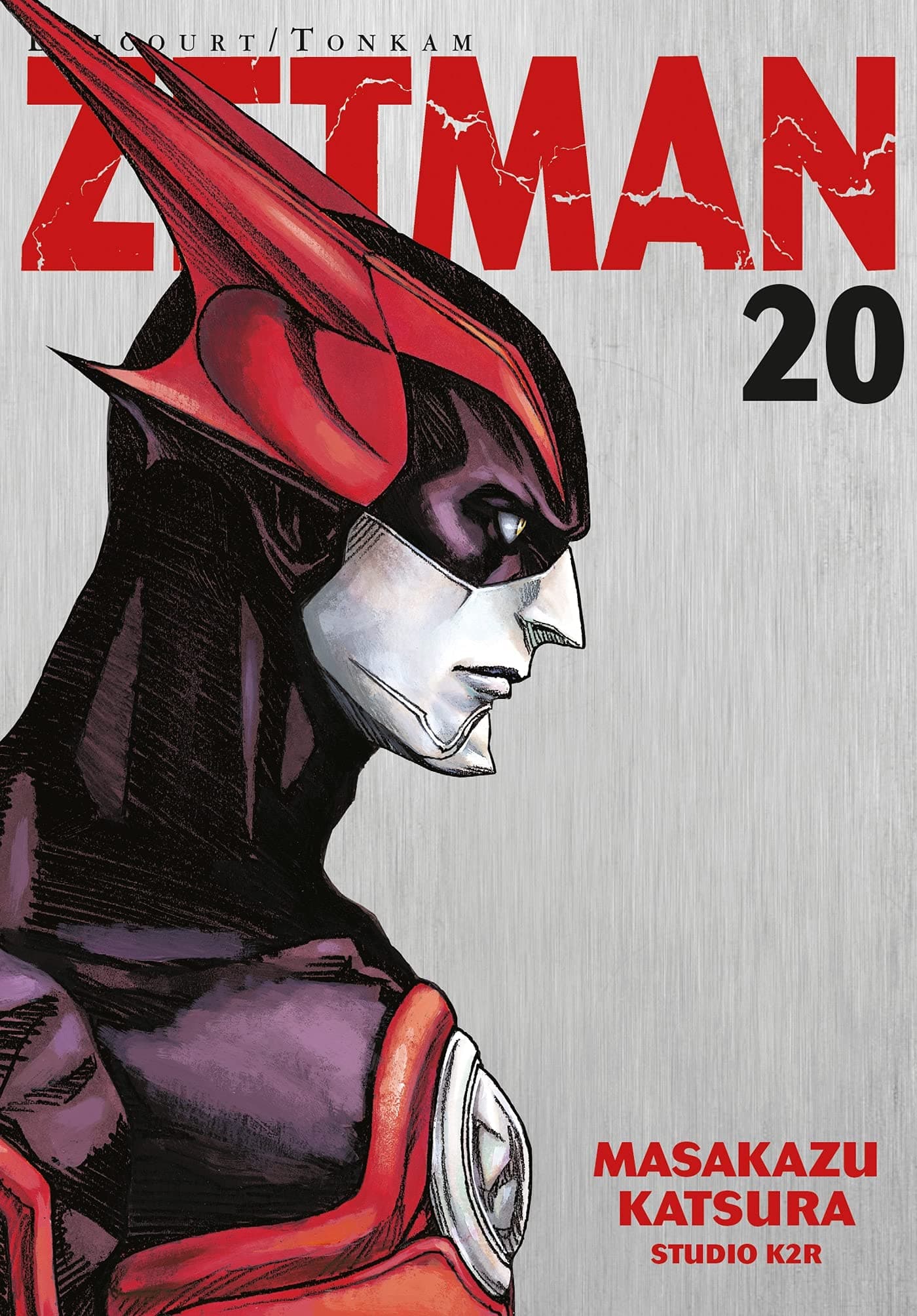 Zetman T20 Paperback – April 22, 2015