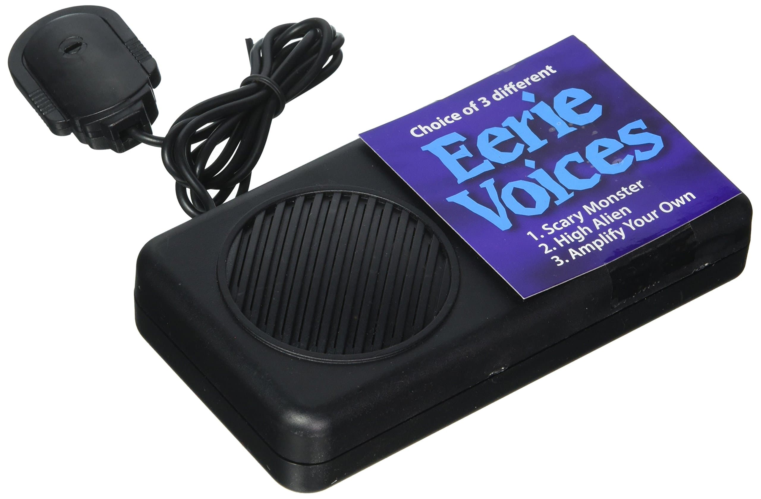 107897 10" Voice Changer