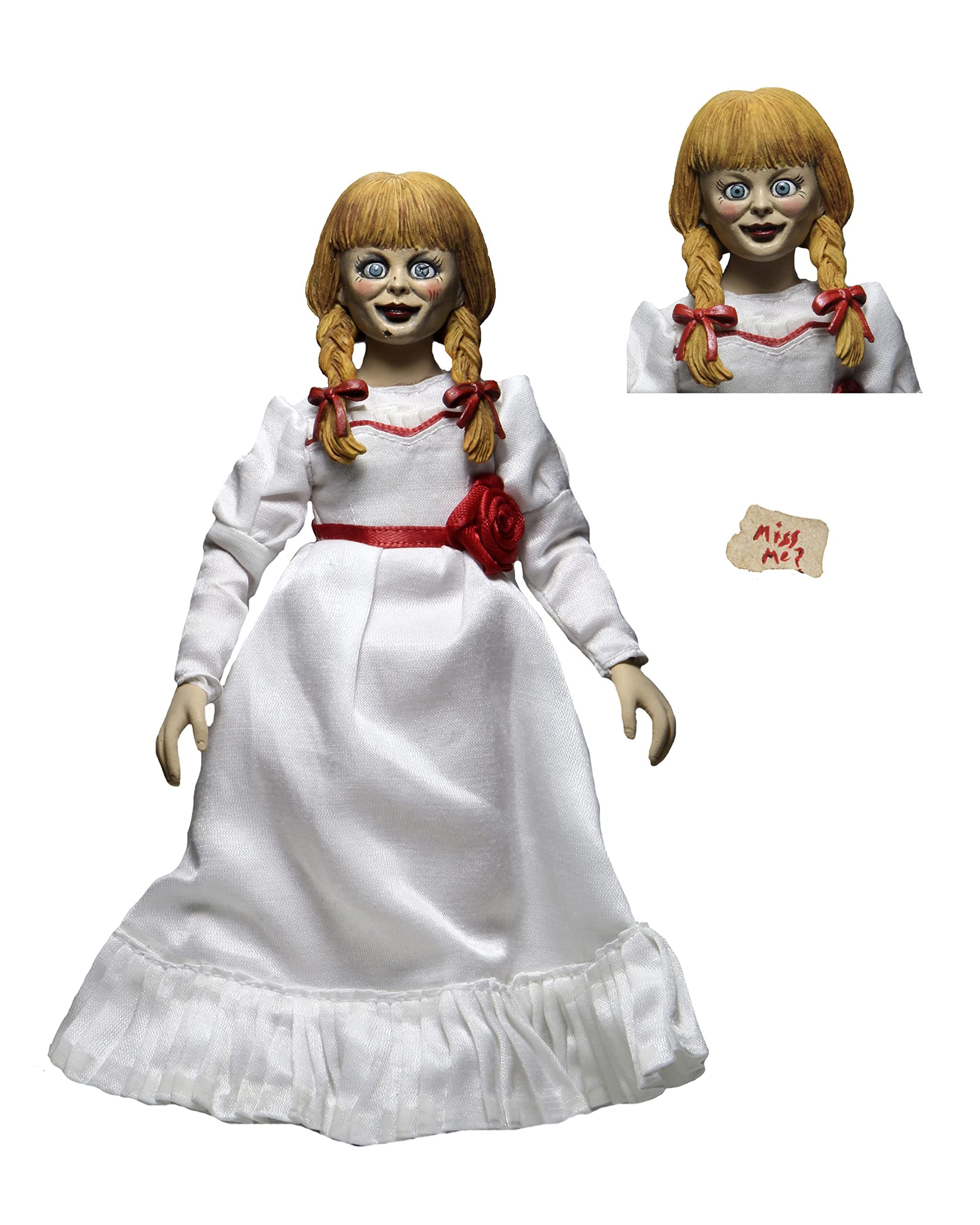 NECA The Conjuring Annabelle Clothed Action Figure