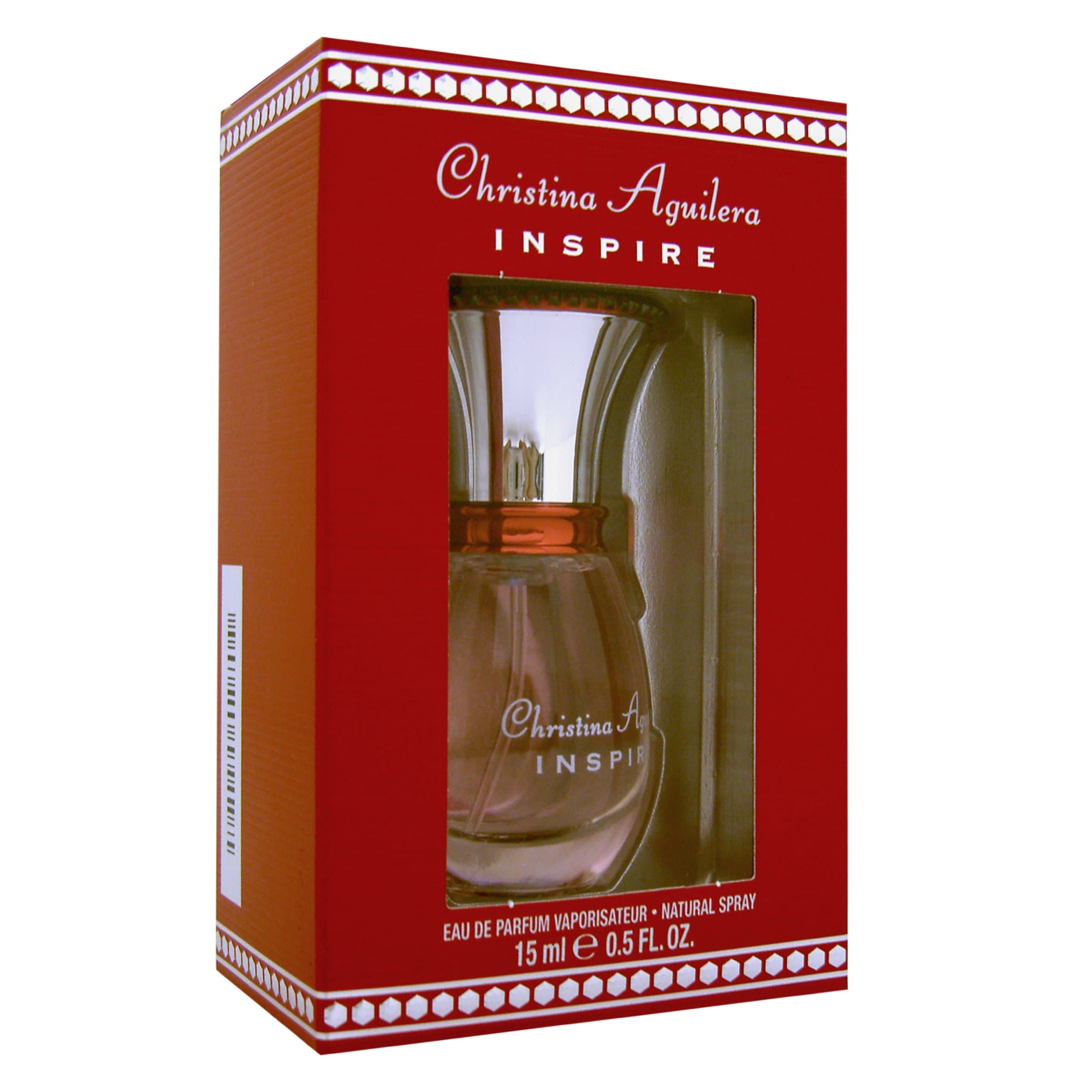 Christina Aguilera Inspire EDP Spray 15ml