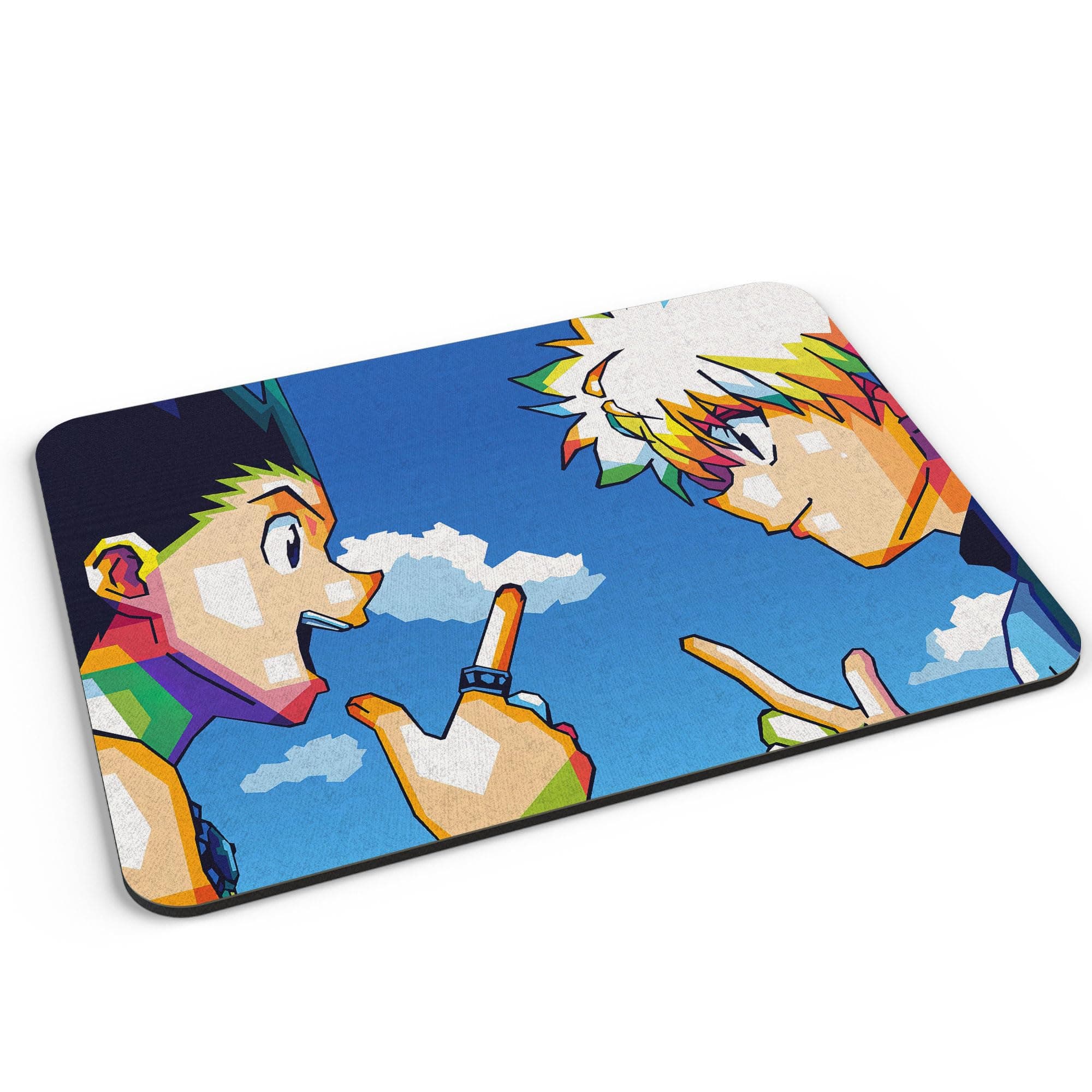 Bluezi Hun_TER_x_hun_TER-gon Mousepad