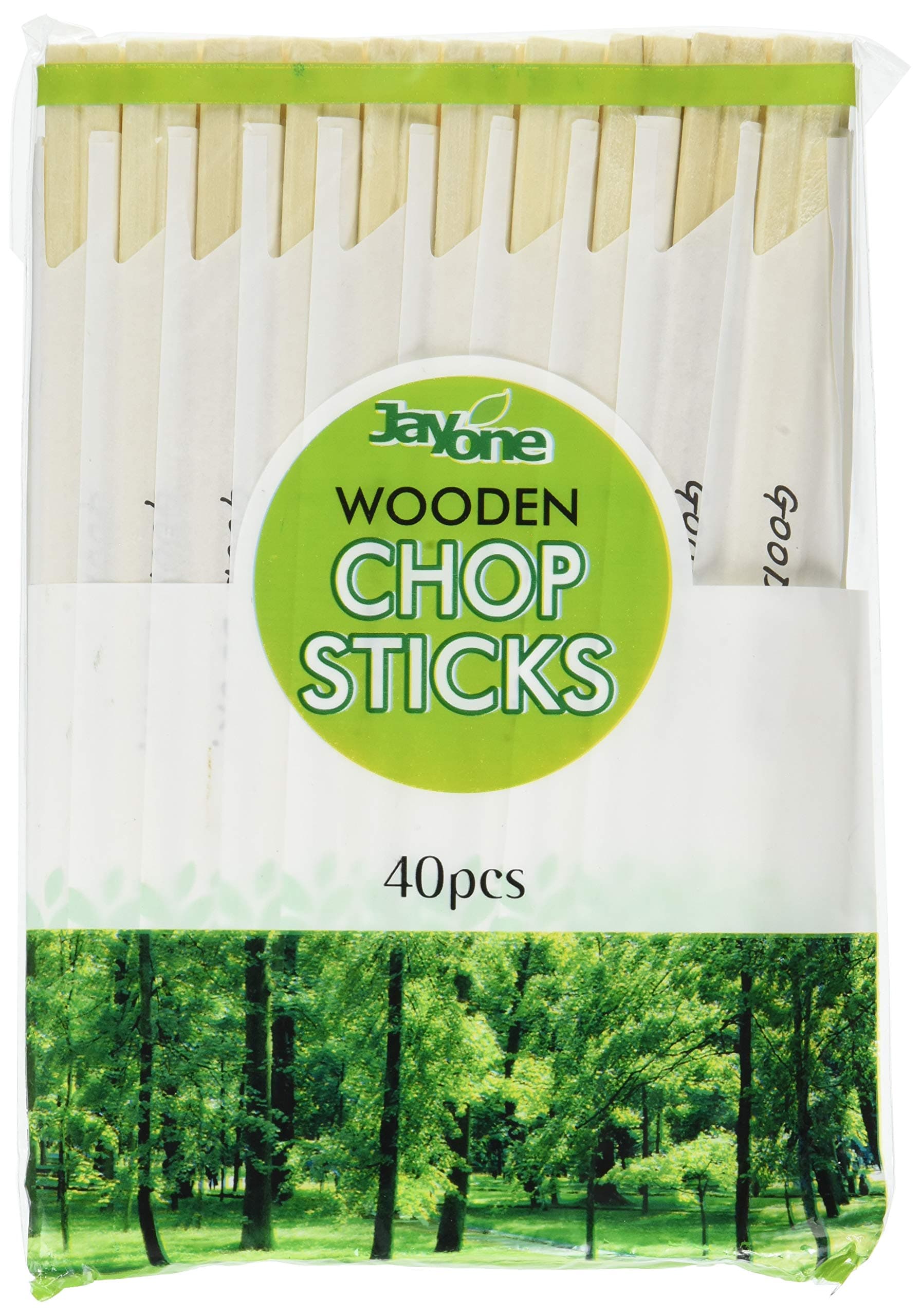 Disposable wooden Chopstick made of Poplar tree (40)