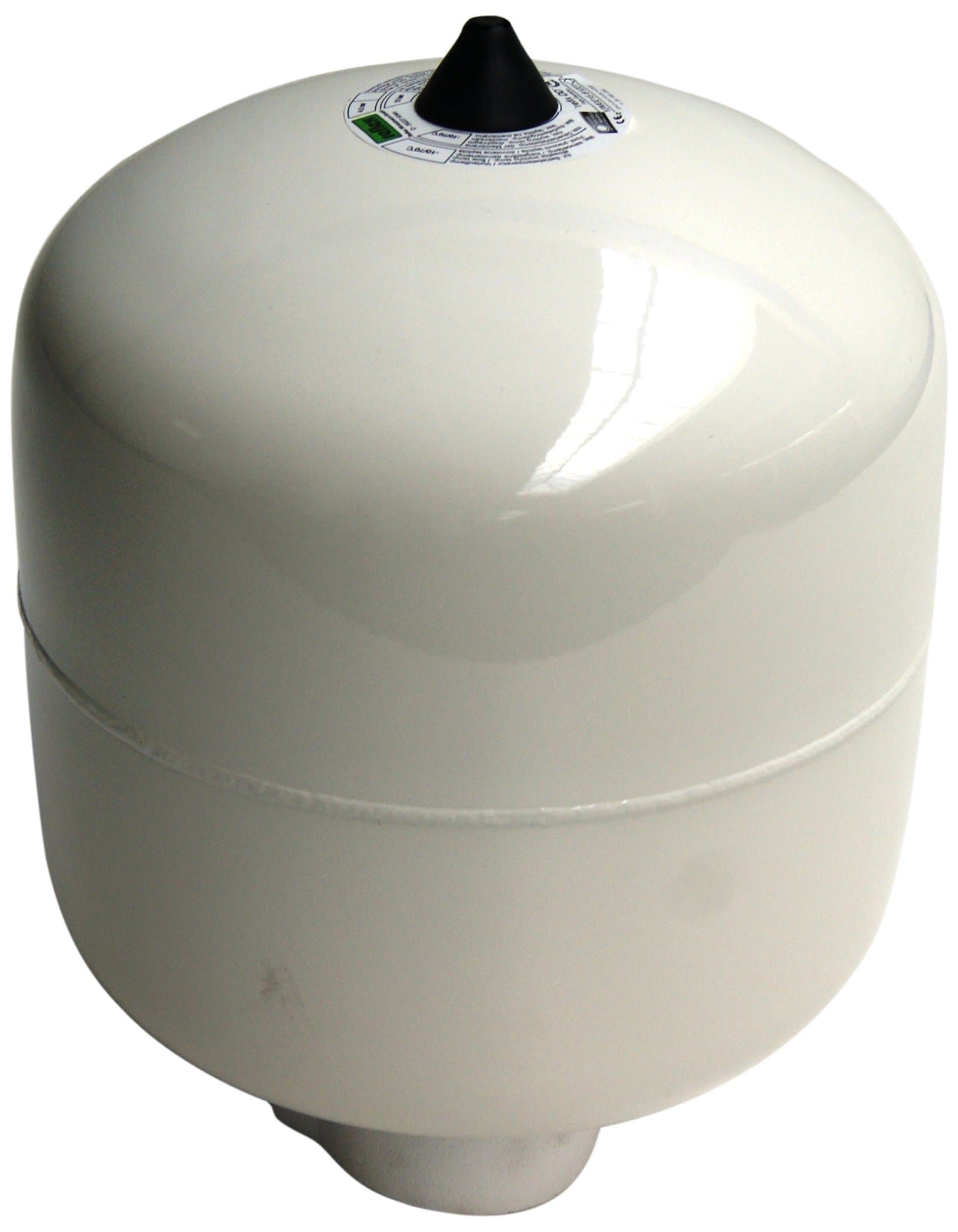 Reflex Winkelmann 7307900 Expansion Tank 10 Bar 70 °C Refix DD 18 White