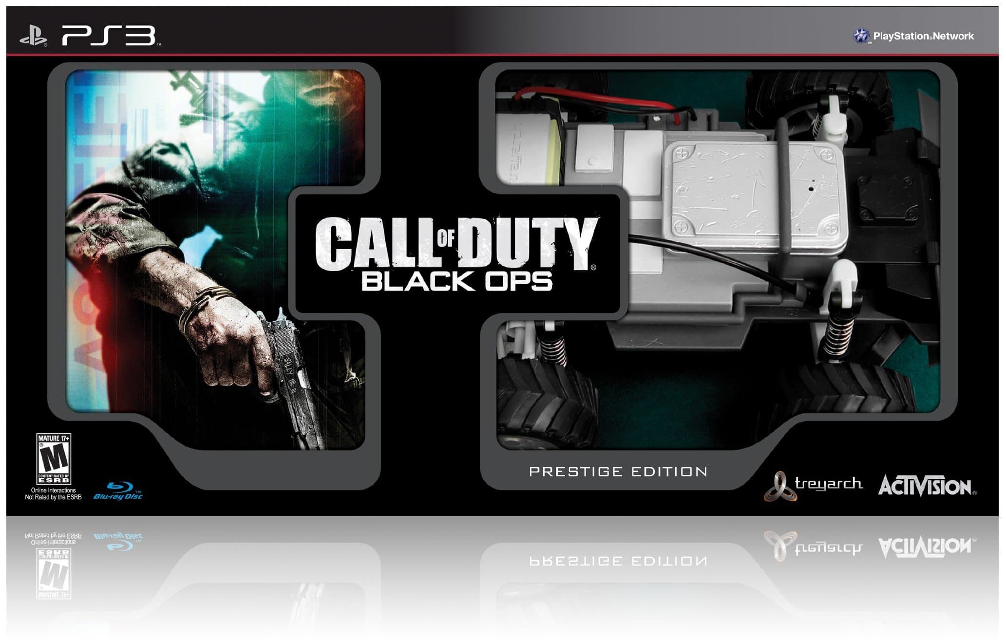 Call of Duty: Black Ops Prestige / Game