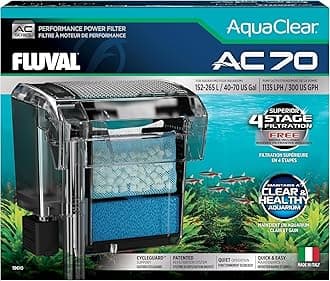 Aqua Clear 70 Power Filter, 265 L
