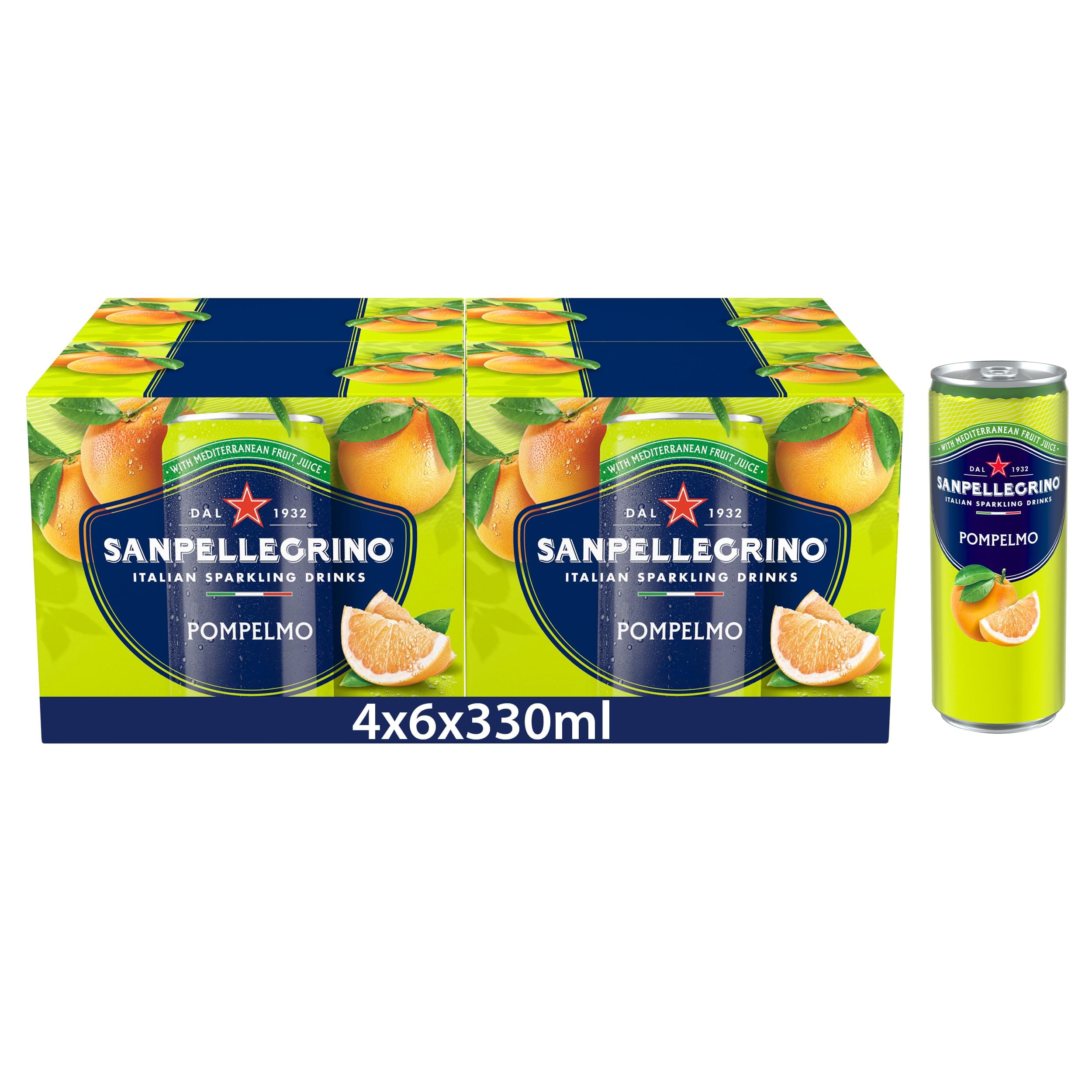 San Pellegrino Grapefruit
