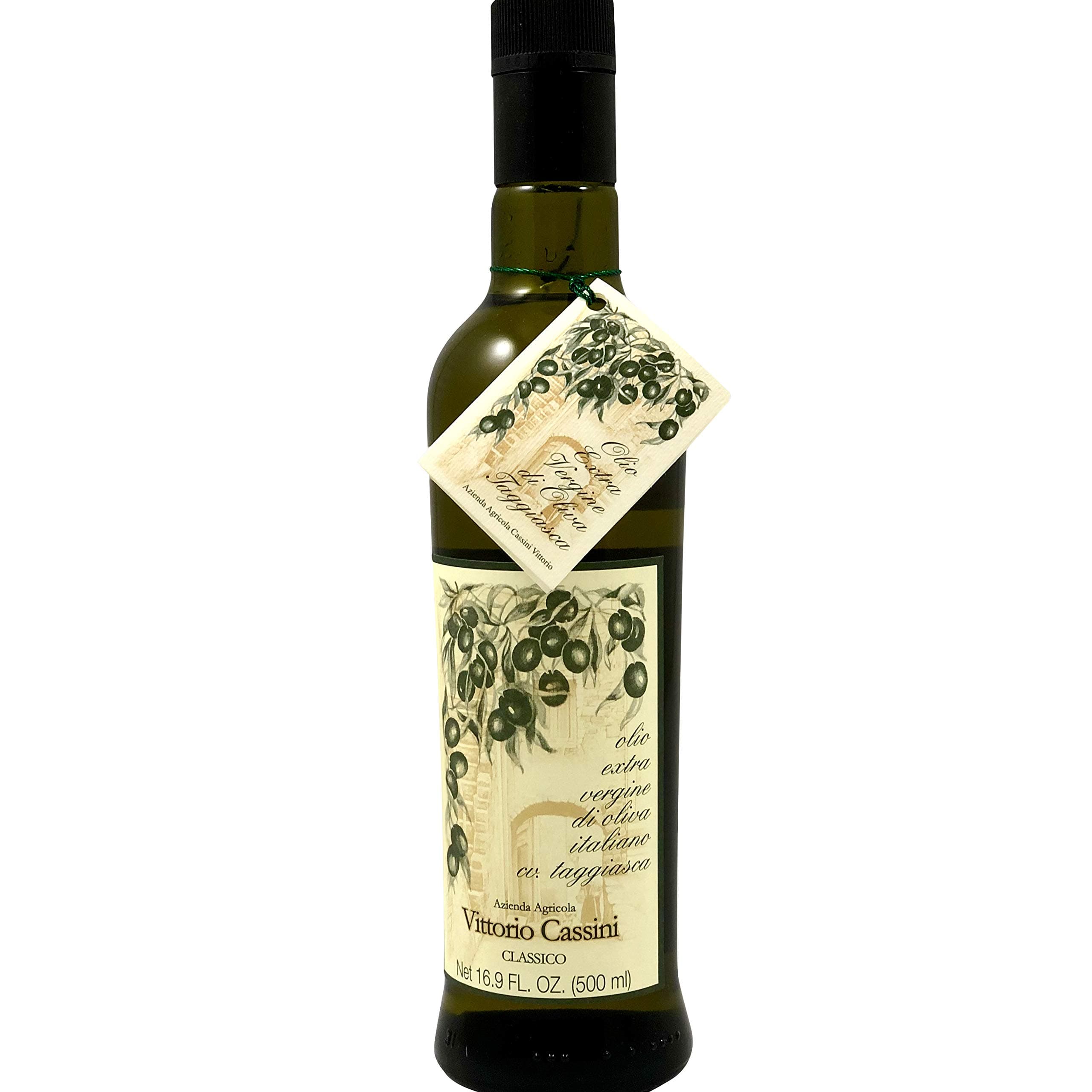 Vittorio Cassini Classico Extra Virgin Olive Oil