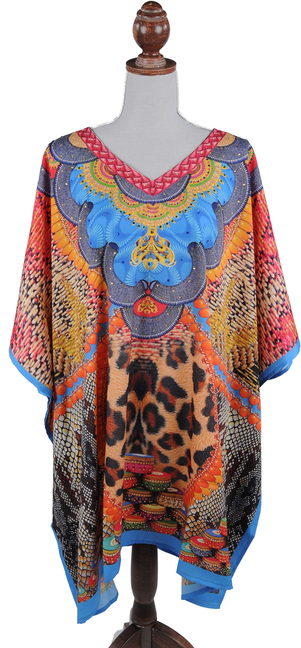 Aqua Di MareWomen's Kaftano Hq