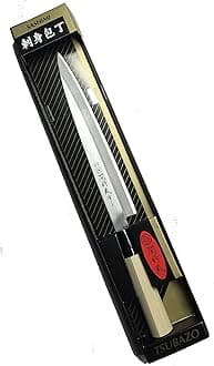 JapanBargain Stainless Steel Sushi Sashimi Knife