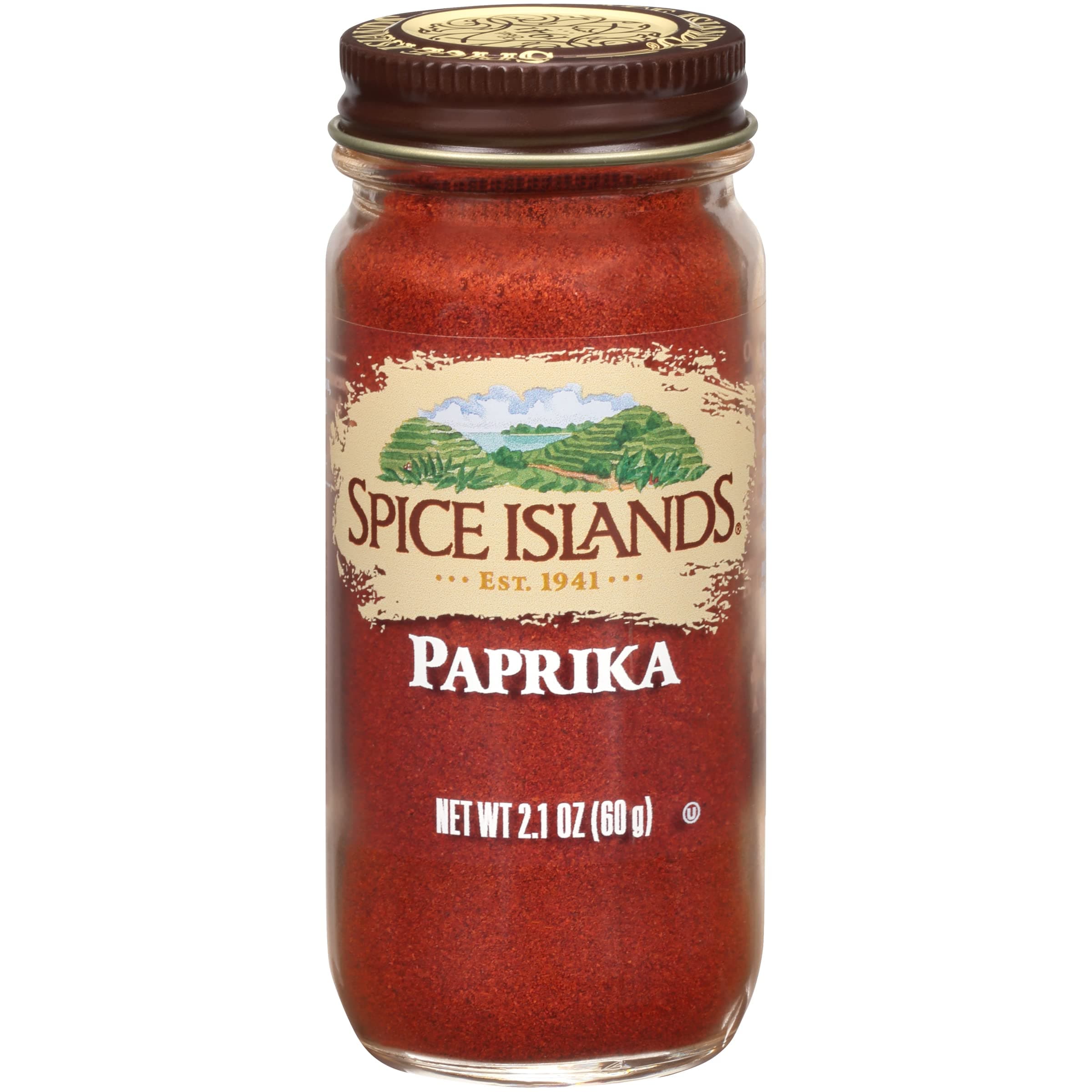 Spice Islands Paprika, 2.1 oz