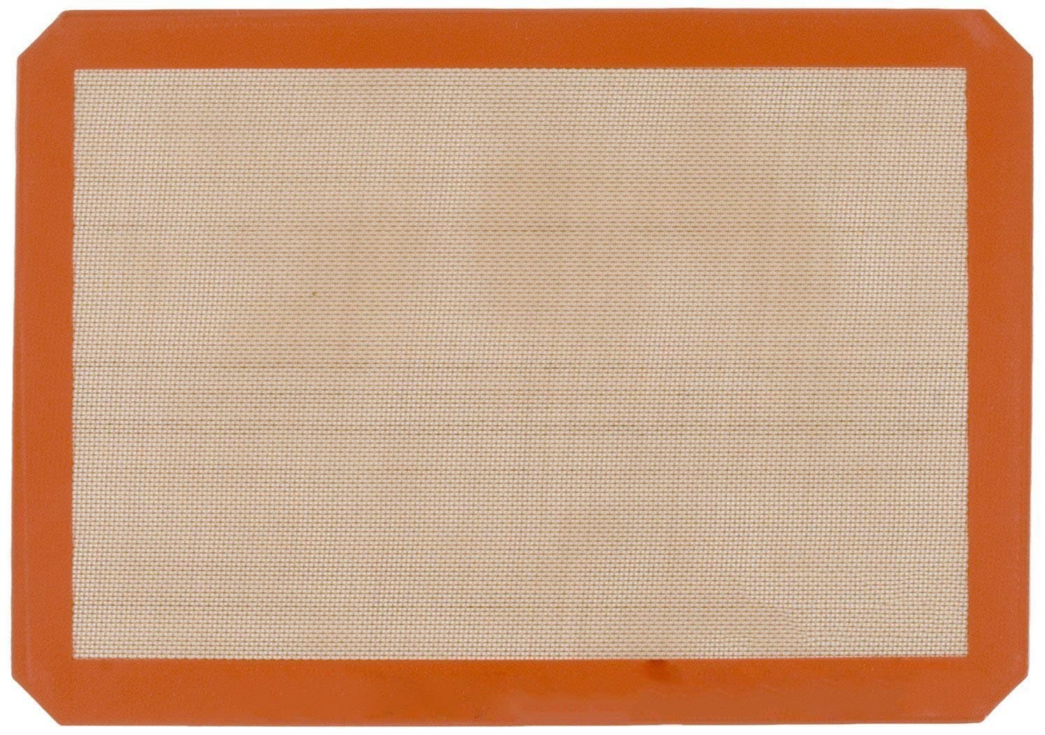 MOUNTAIN MERINO Silicone Baking Mat, Non Stick Silicon Liner for Bake Pans and Rolling